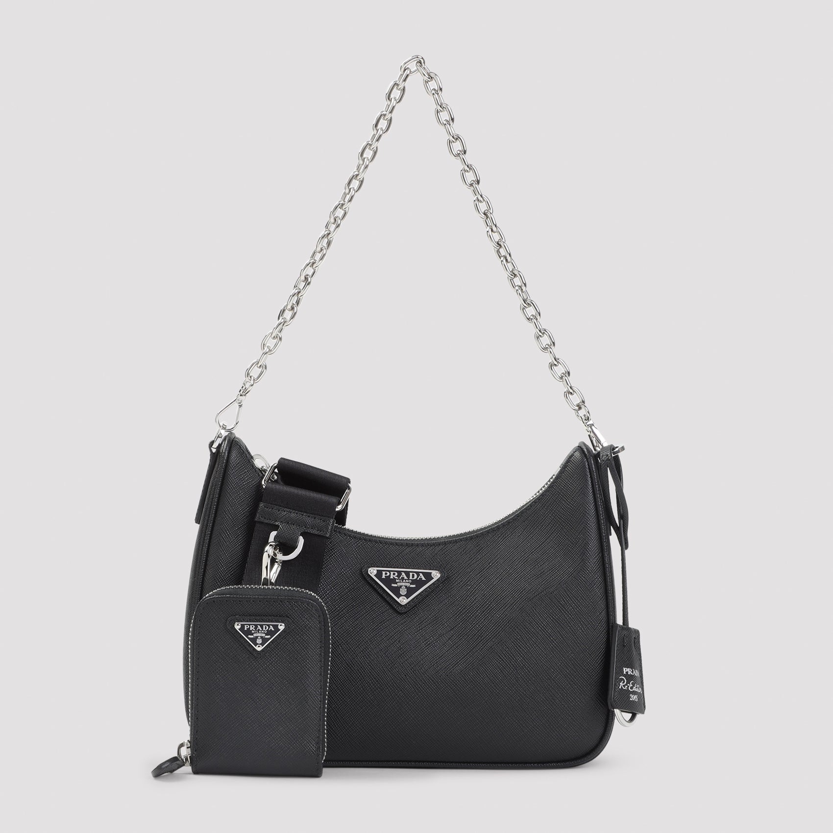 Prada WOMEN BAGS - Black | 22451ea2346d2b0228a9879a8fa993255d215110