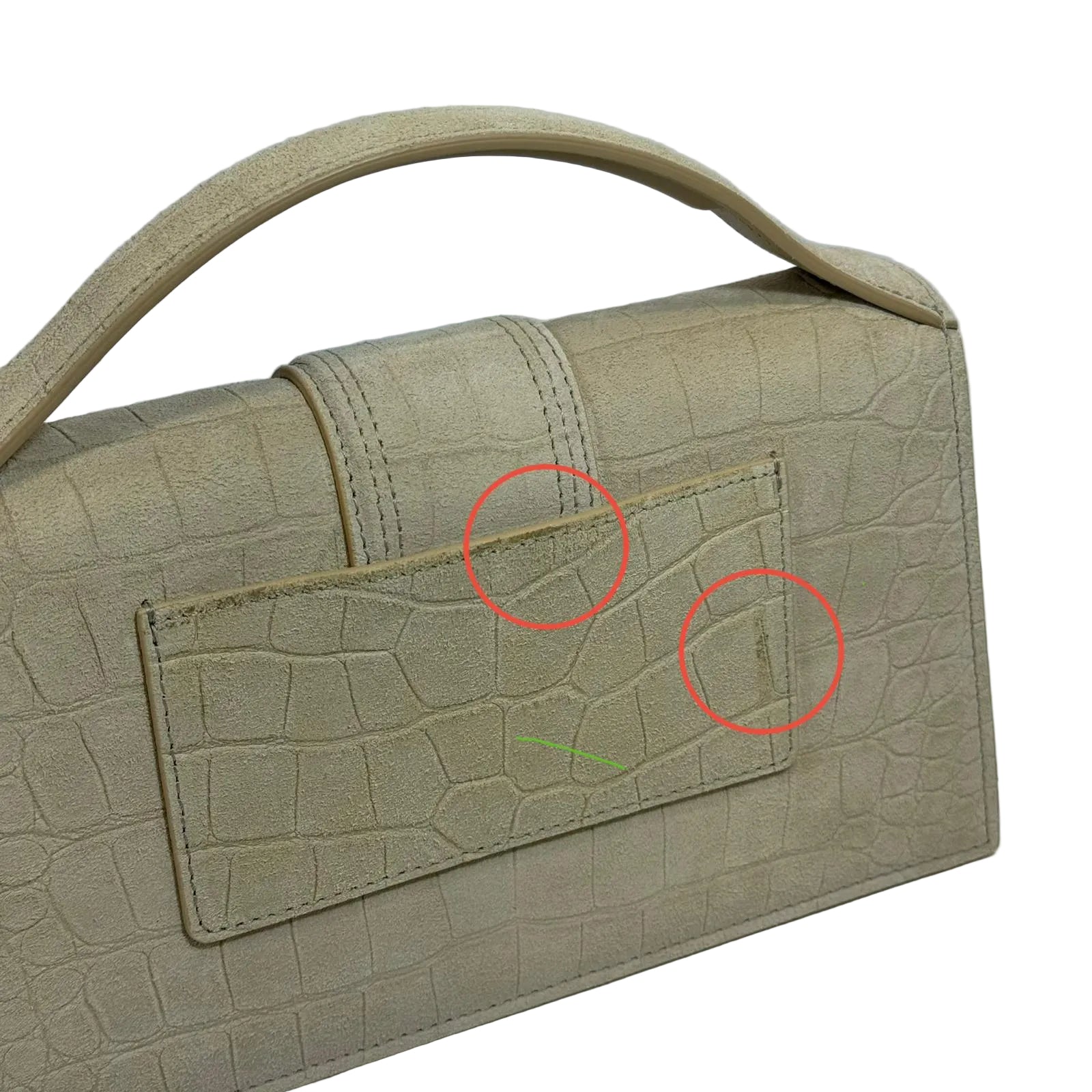 Jacquemus Borsa Le Grand Bambino