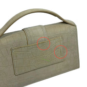 Jacquemus Borsa Le Grand Bambino