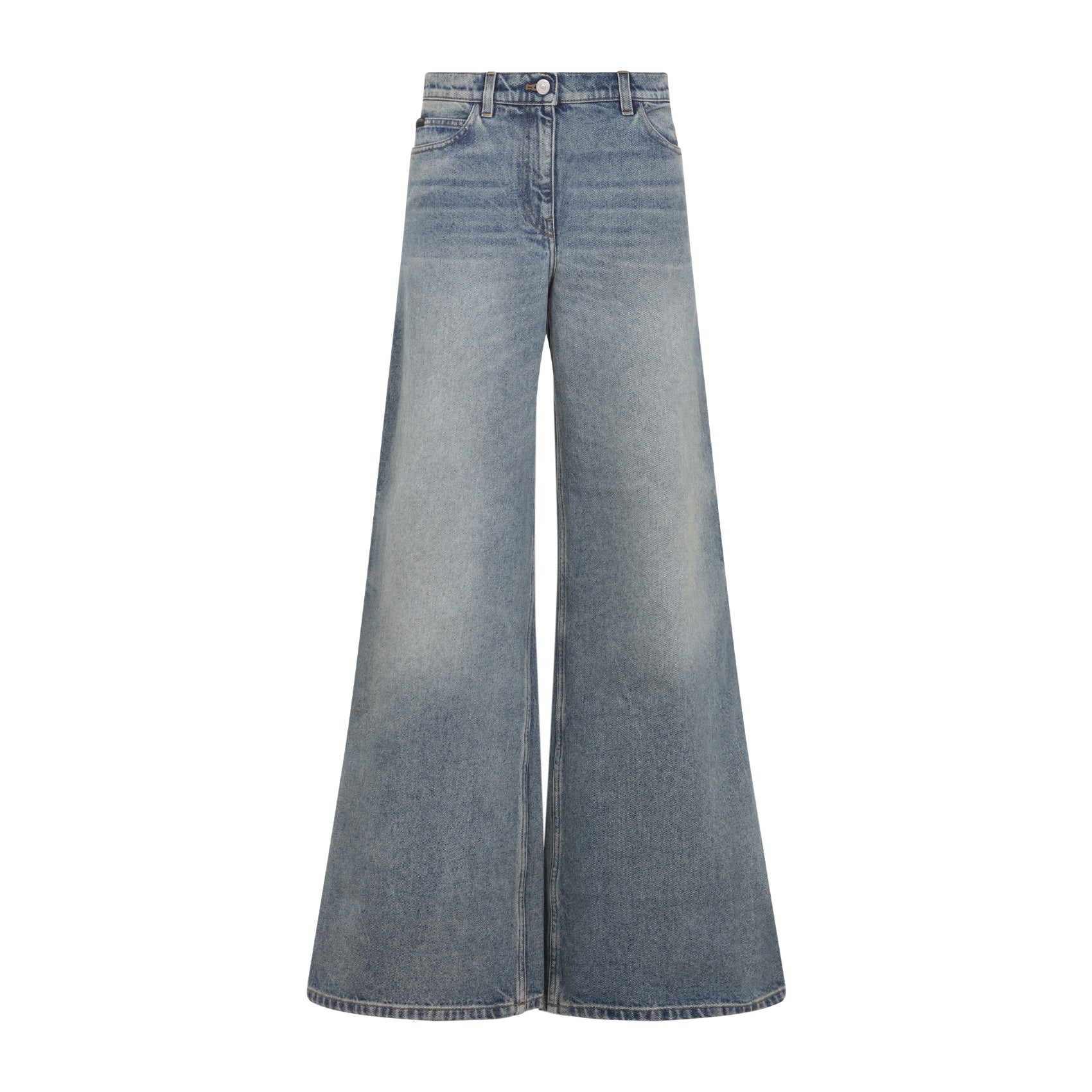 Courreges WOMEN CLOTHING - Blue | d7e952c32d5e8a6c61bd43699bd0d3521c0e21af