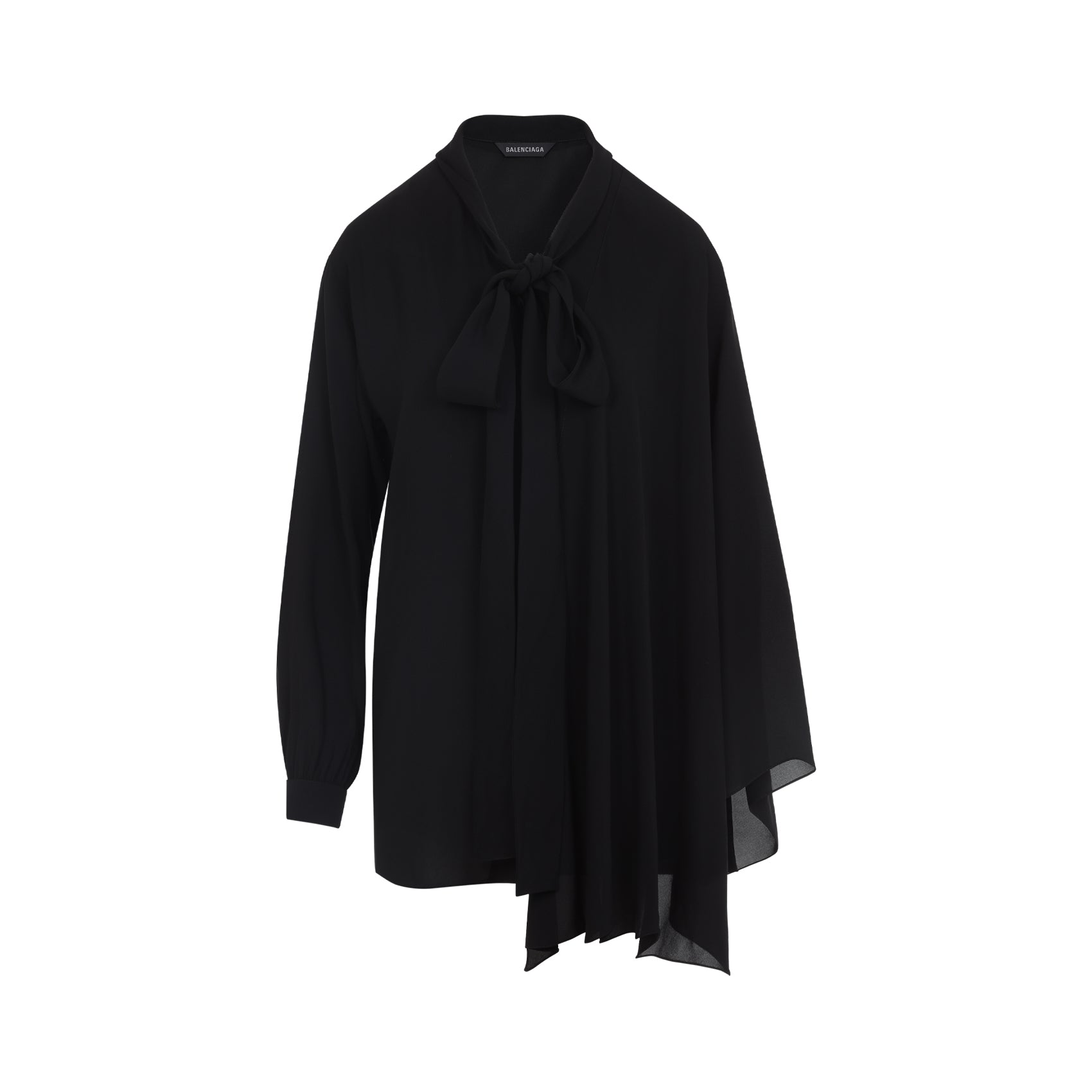 Balenciaga WOMEN CLOTHING - Black | 9d633182080676a9f215229c28d3d760dfcb0409