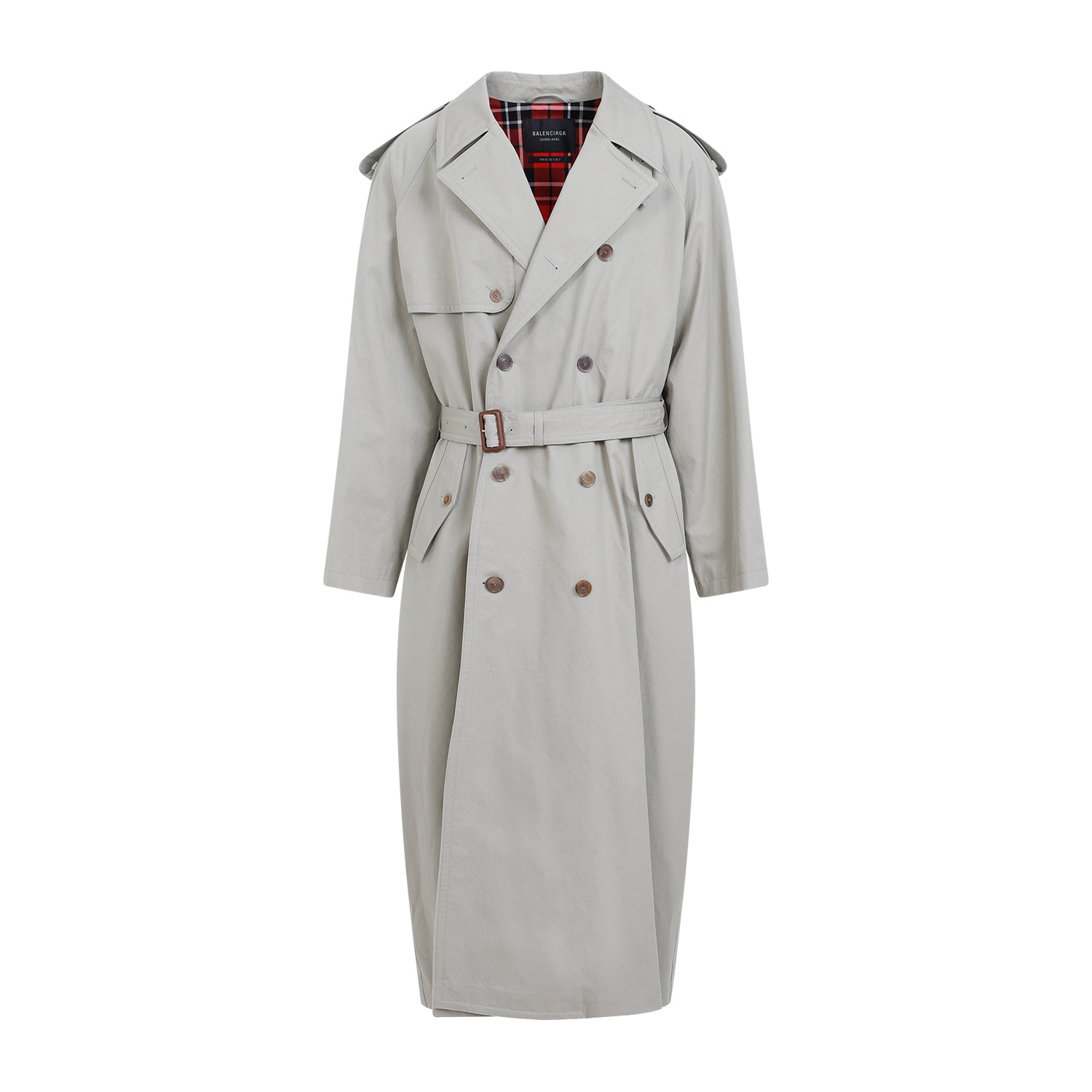 Balenciaga WOMEN CLOTHING - Brown | ff374e5d65c3634143e29b8049dd565da6d6d177