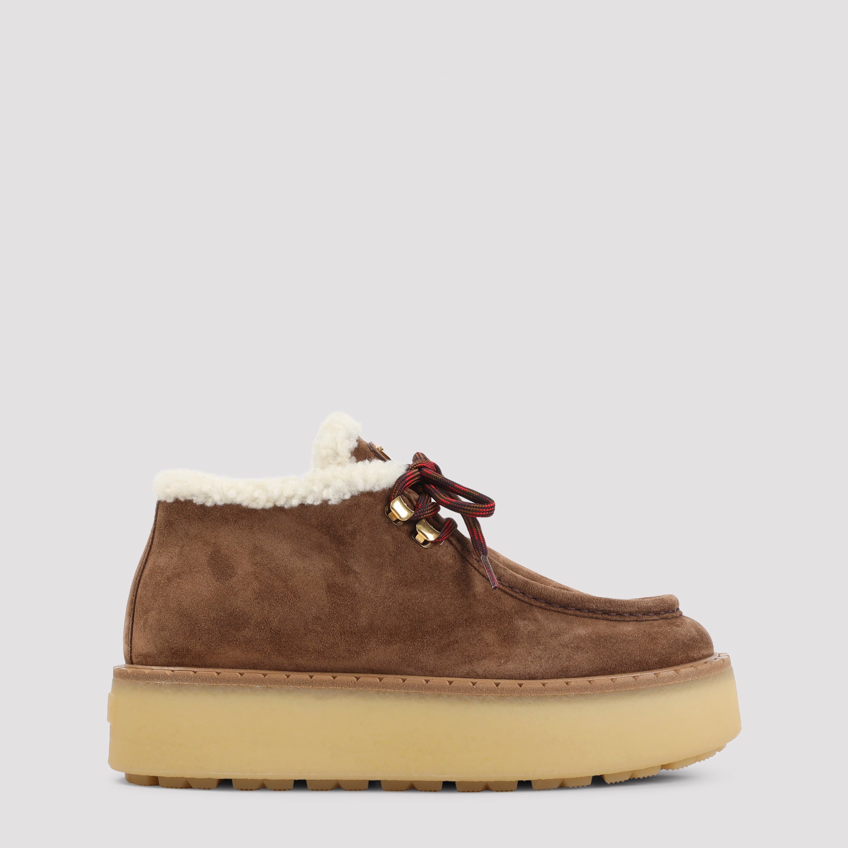 Prada WOMEN SHOES - Brown | 51d2f3b2d75a85e99f89e94e28c193803c142d07