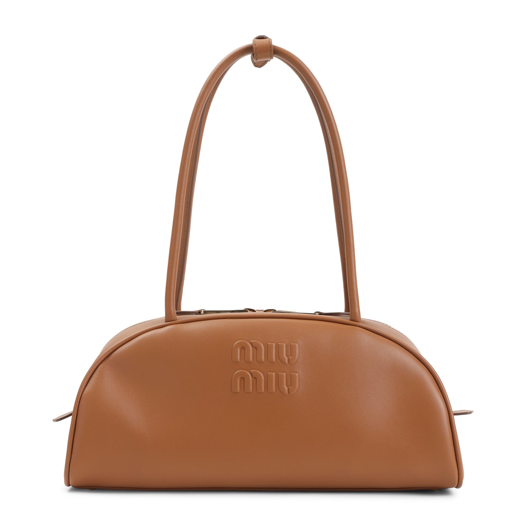 Miu Miu WOMEN BAGS - Brown | 2666e223556bc4abda143f045175a0ea95f3c60a