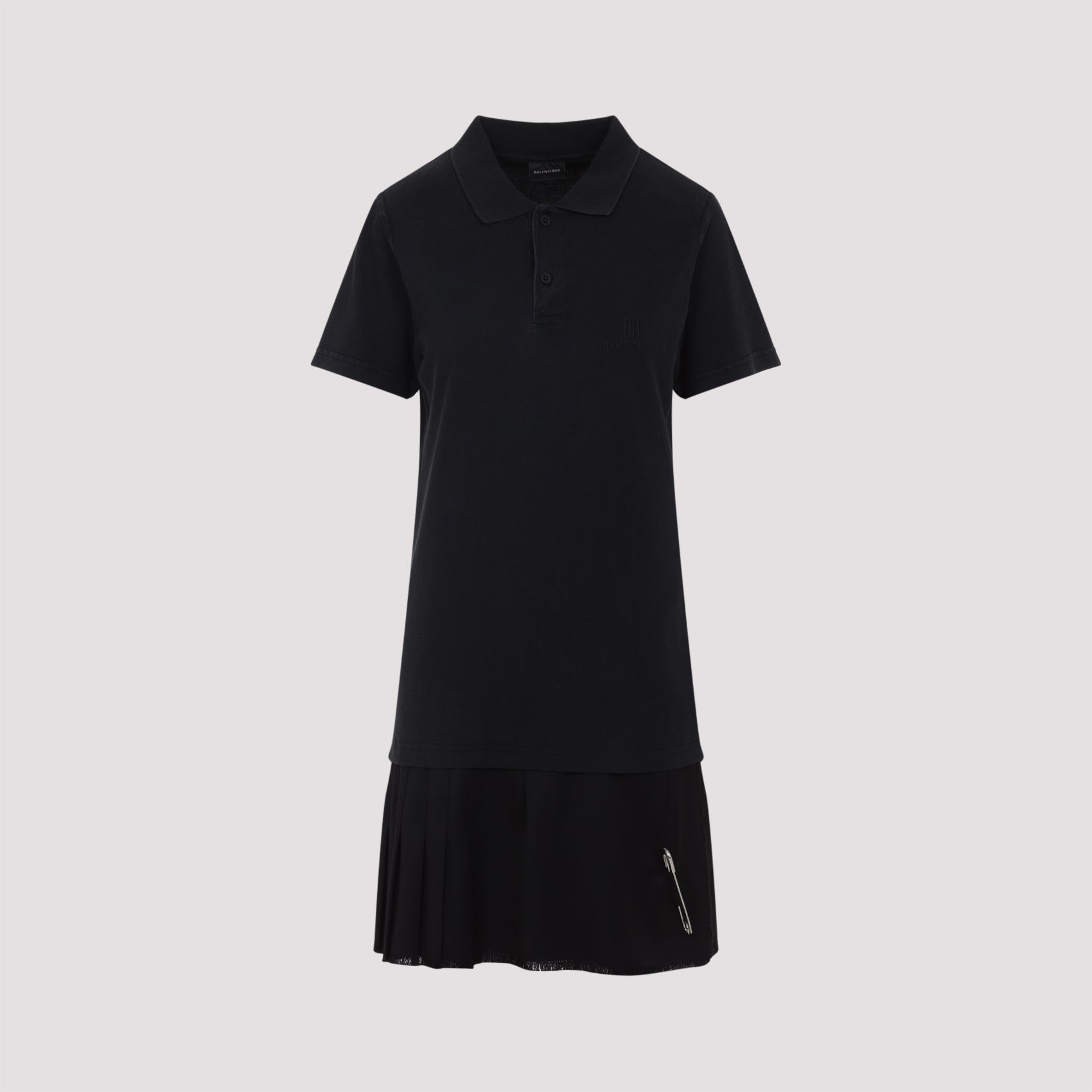 Balenciaga WOMEN CLOTHING - Black | 92c5db3dde1119fc3291416cc47e43b9f7d27005
