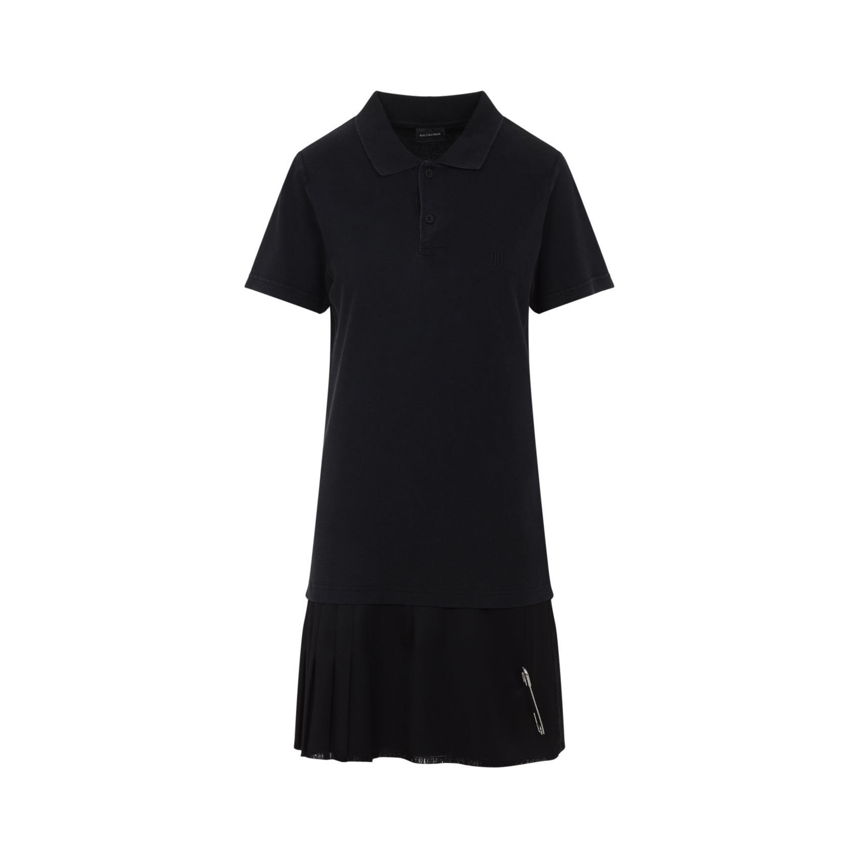 Balenciaga WOMEN CLOTHING - Black | ad42f0f3a8999edcdedeecdc05f7b2652a07310d