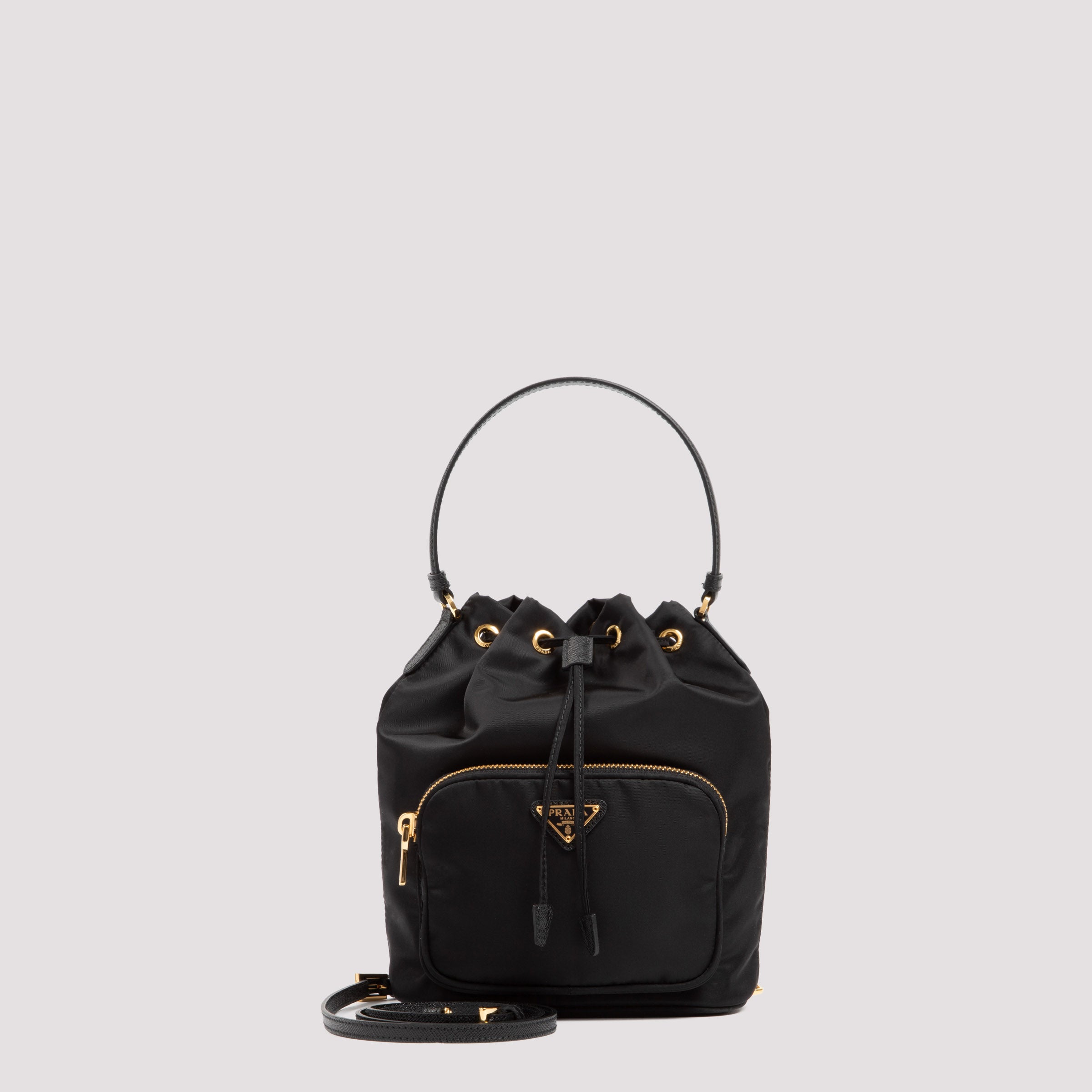 Prada WOMEN BAGS - Black | c721dc7d9dd35b933d6fae45591628f1343485a7