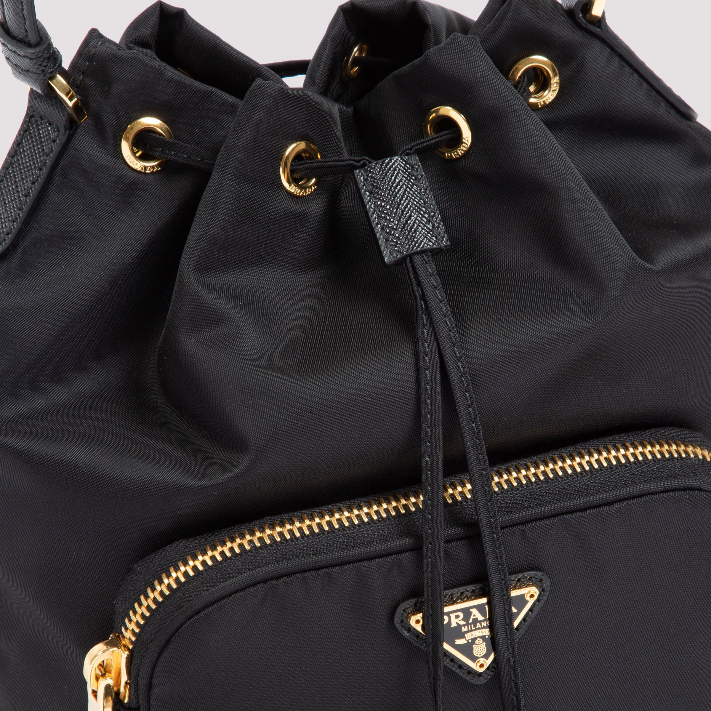 Prada WOMEN BAGS - Black | f5a37b4f06a65b6b10419549e5b577c8a0800e19