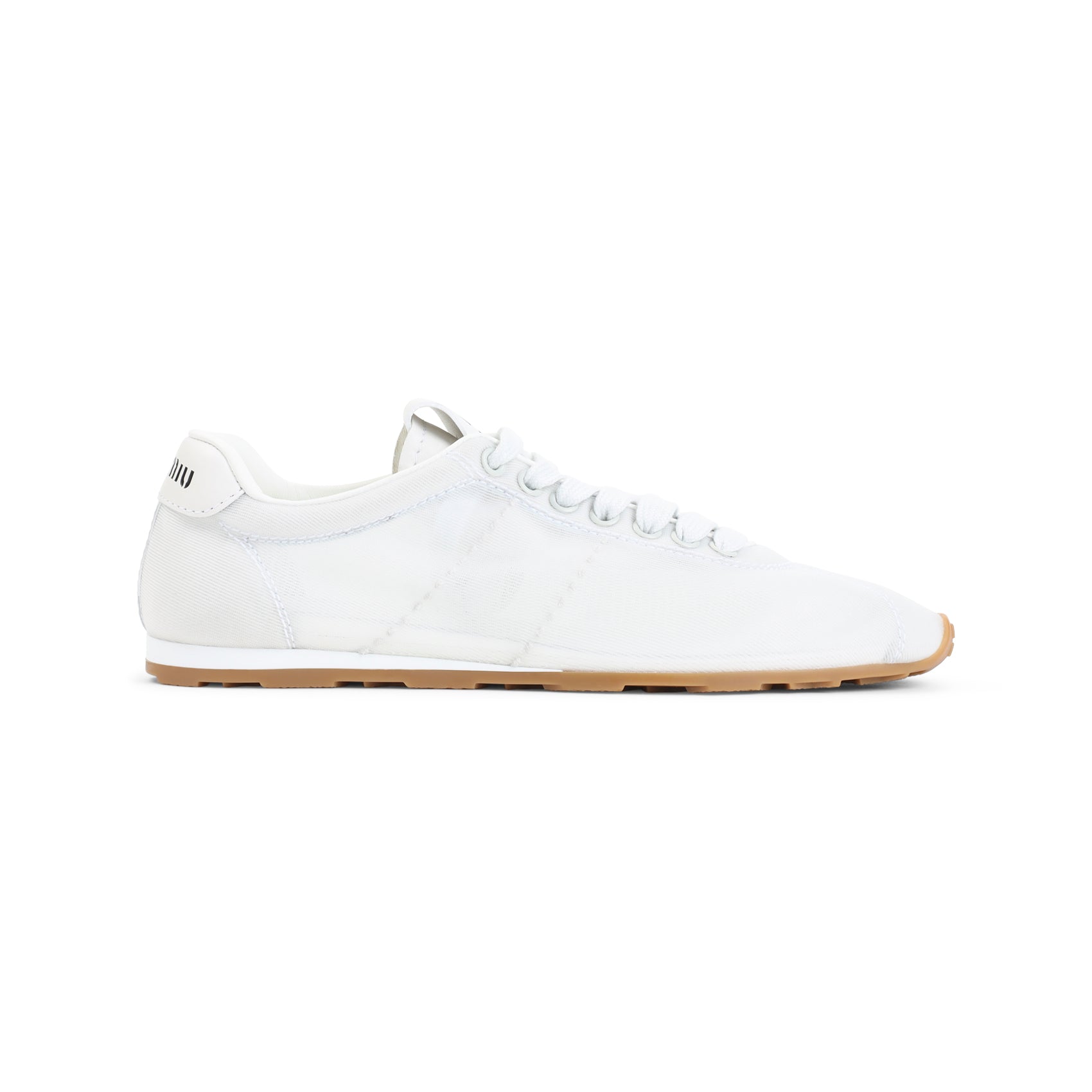 Miu Miu WOMEN SHOES - White | 9254297392ffe95c4116ff90e3507830dd9156b2