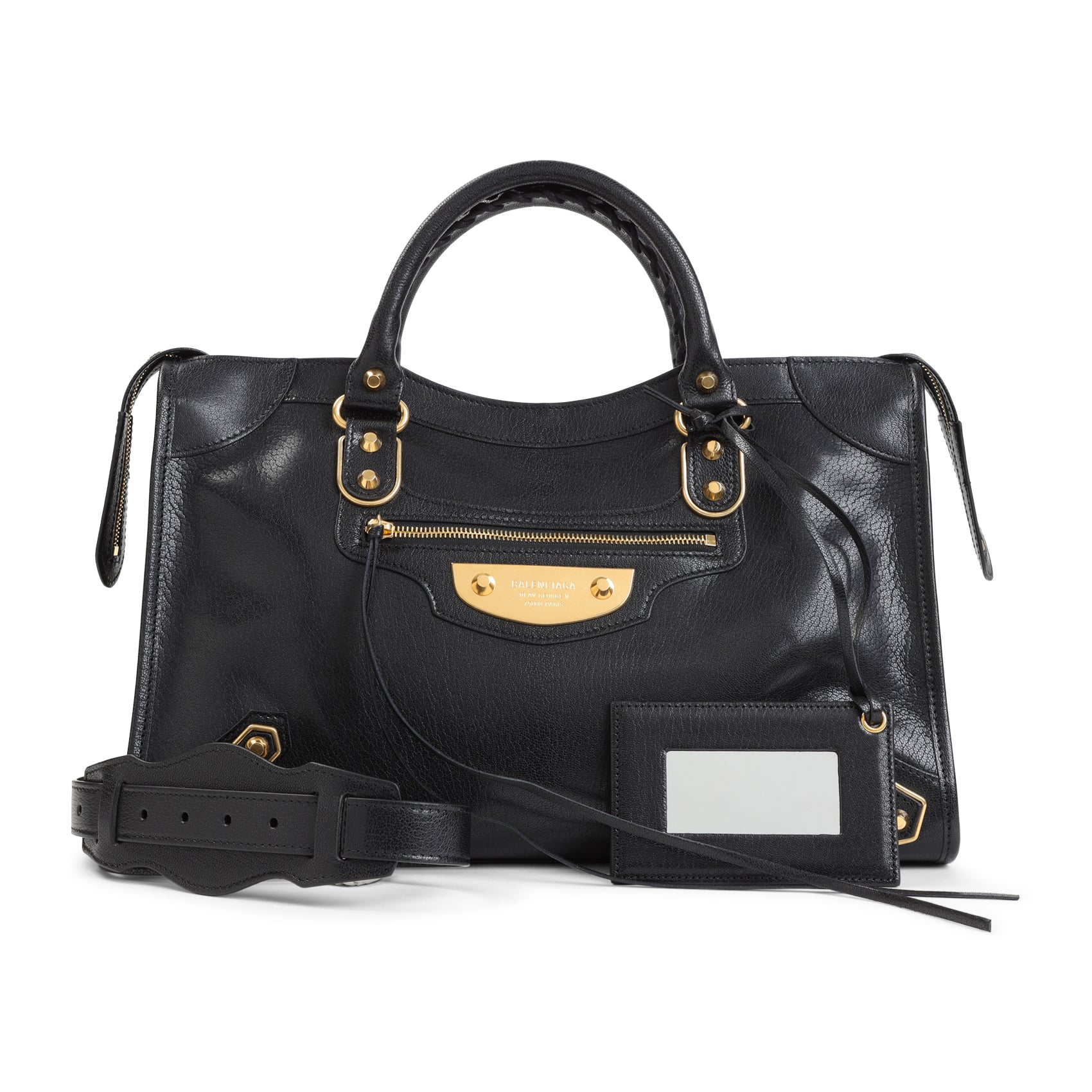 Balenciaga WOMEN BAGS - Black | 5f9b3e23a8a671f9f59af77194bd6005e9968f72