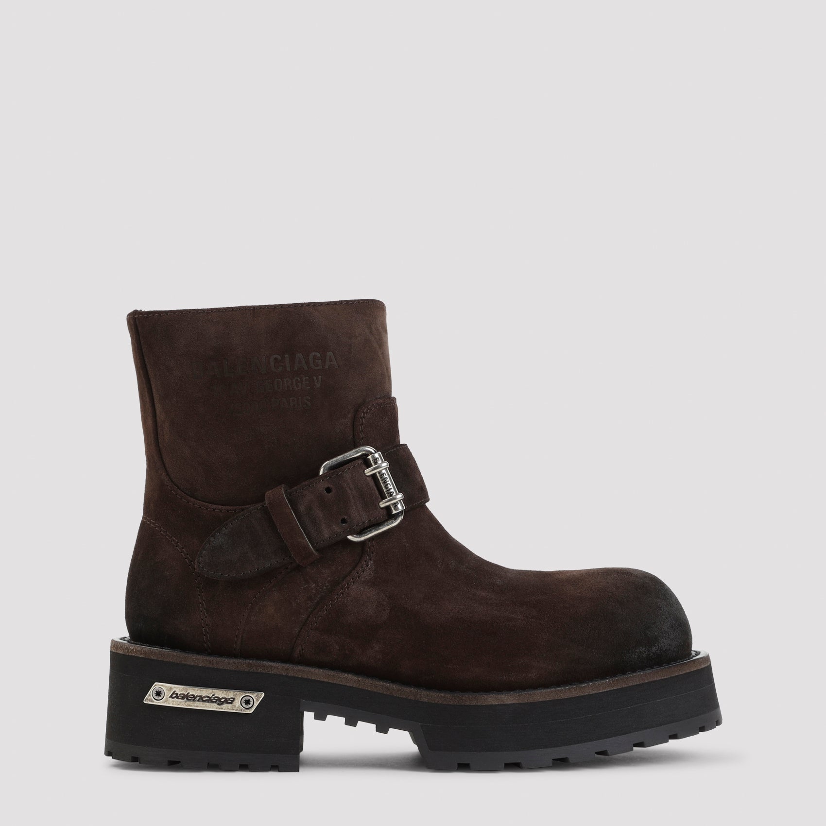 Balenciaga WOMEN SHOES - Brown | 21f91eaf78932d36c07864d1172f7eae9df3d20f