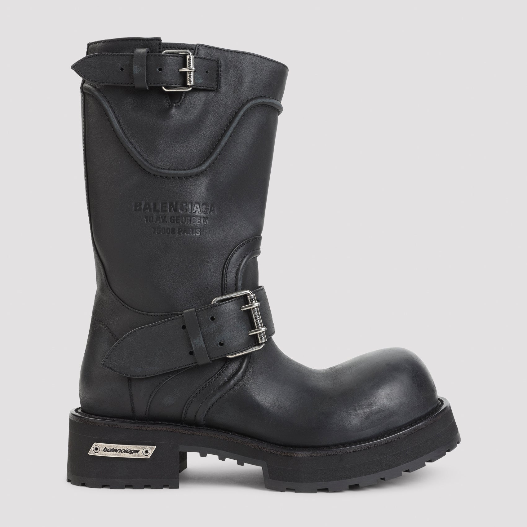 Balenciaga MEN SHOES - Black | 51dfaeca0e9b6798d809a0390412c4bc3c367bfb