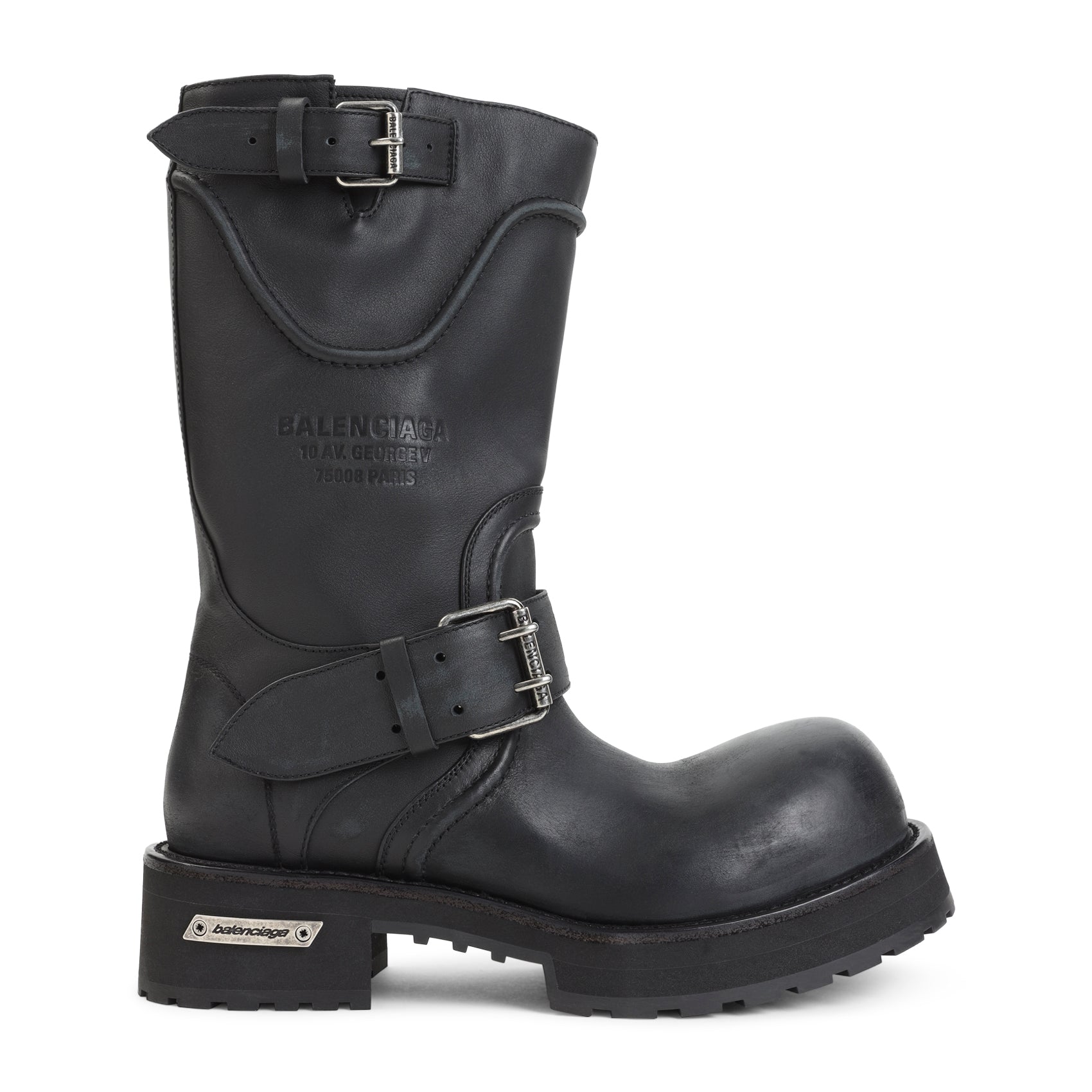 Balenciaga MEN SHOES - Black | 0d8464d074d8693769897c58959f31c6dc901329
