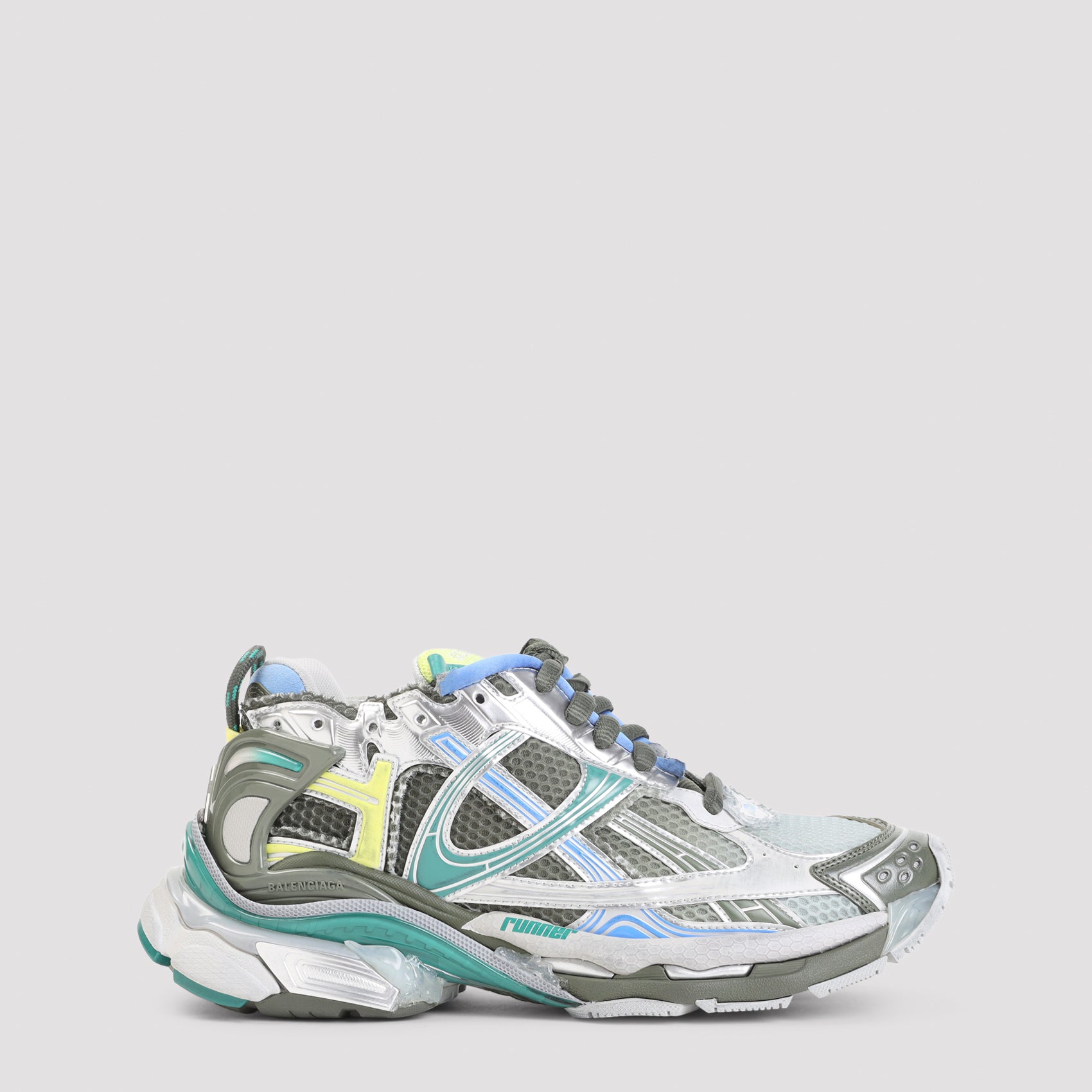 Balenciaga MEN SHOES - Blue | d0053e4b1d2f7d0a0bee37ce022713df28755d43