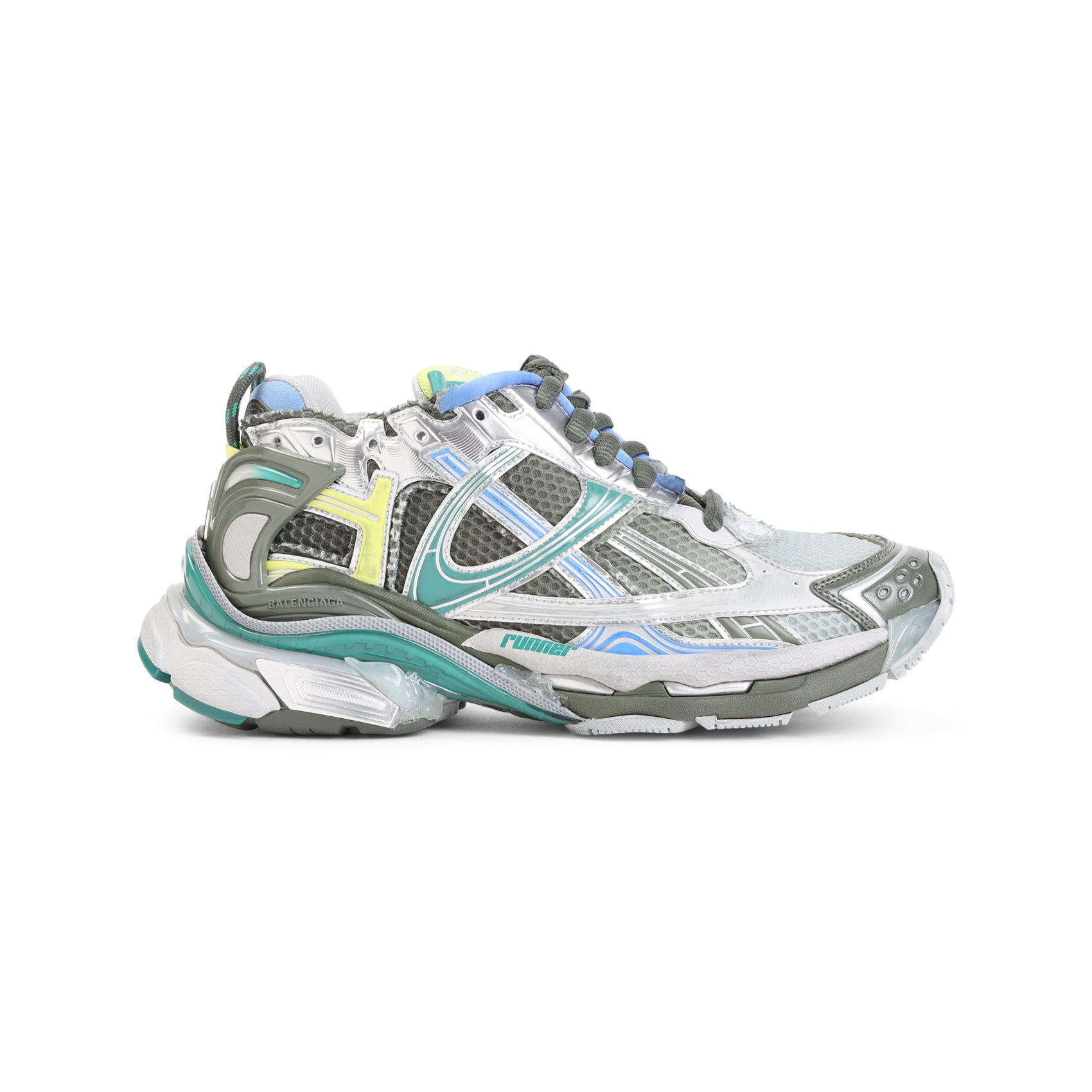 Balenciaga MEN SHOES - Blue | 60aef30b91901ef2533ebbe3ece75adc031828cf