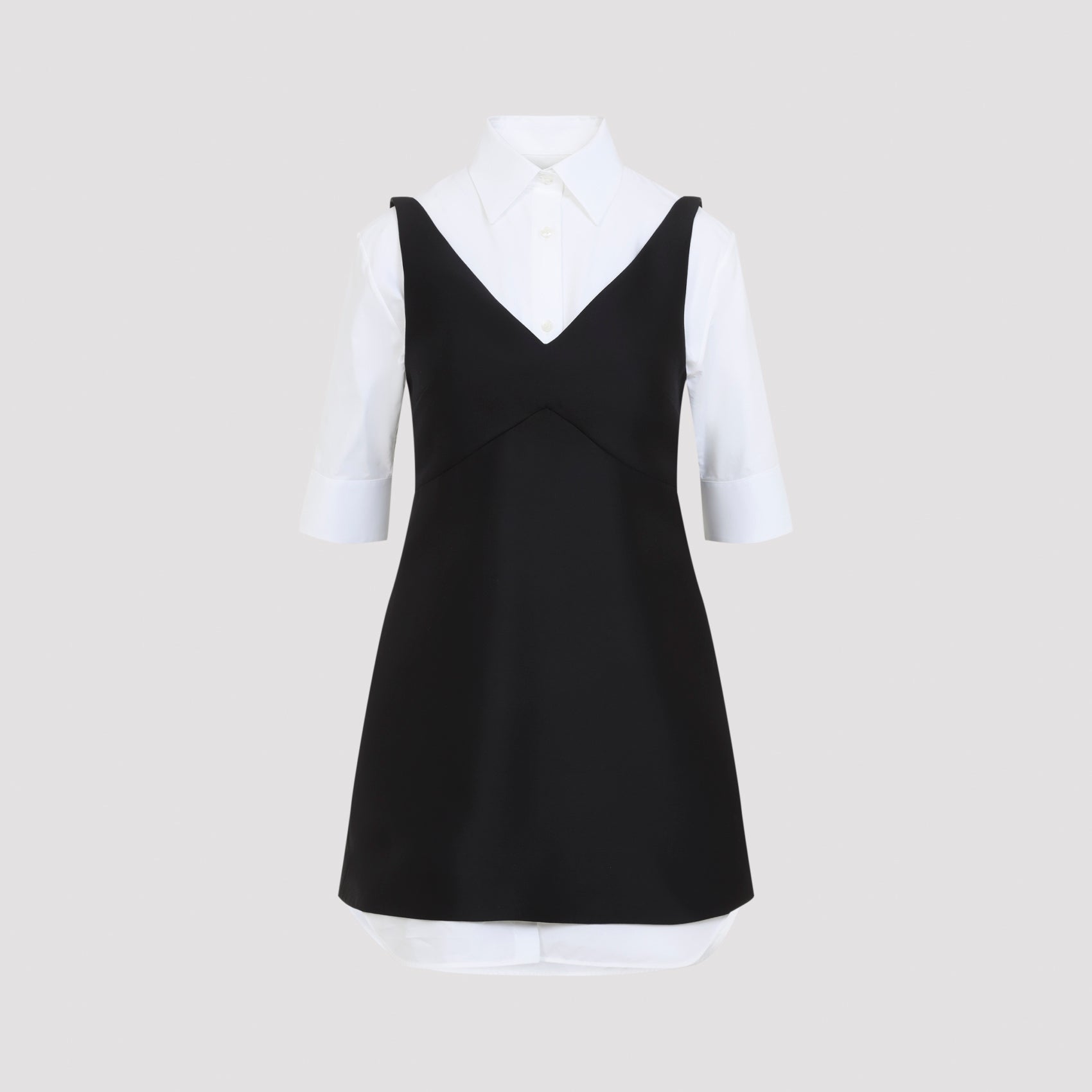 Balenciaga WOMEN CLOTHING - Black | 932edc297fcb282f18dae07977274c305ffedc71