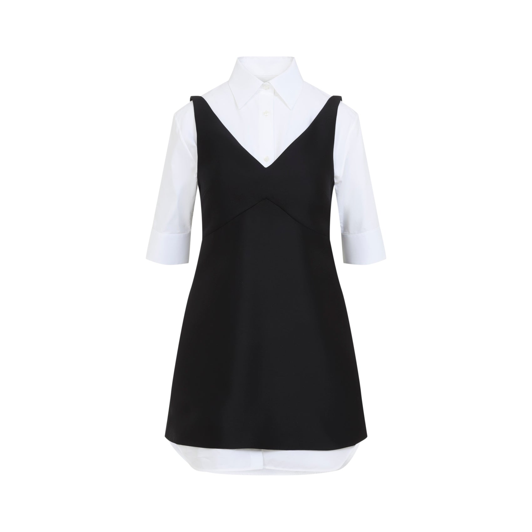 Balenciaga WOMEN CLOTHING - Black | 9c1f2ea328402c65dac9c46647f6fc69d9da25a2