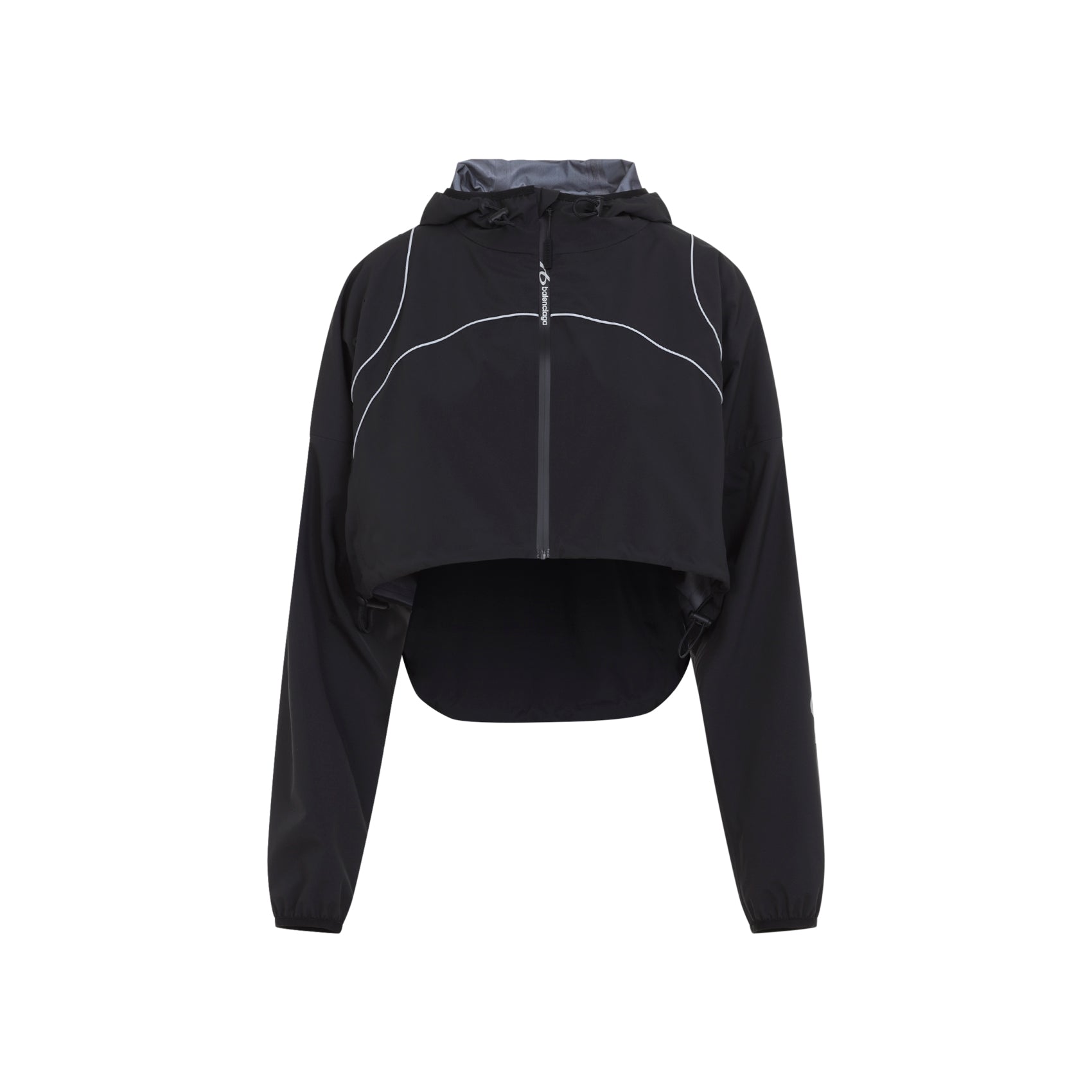 Balenciaga WOMEN CLOTHING - Black | abce2de634b6d0aa5f78a66e09fdc210dca23ee9