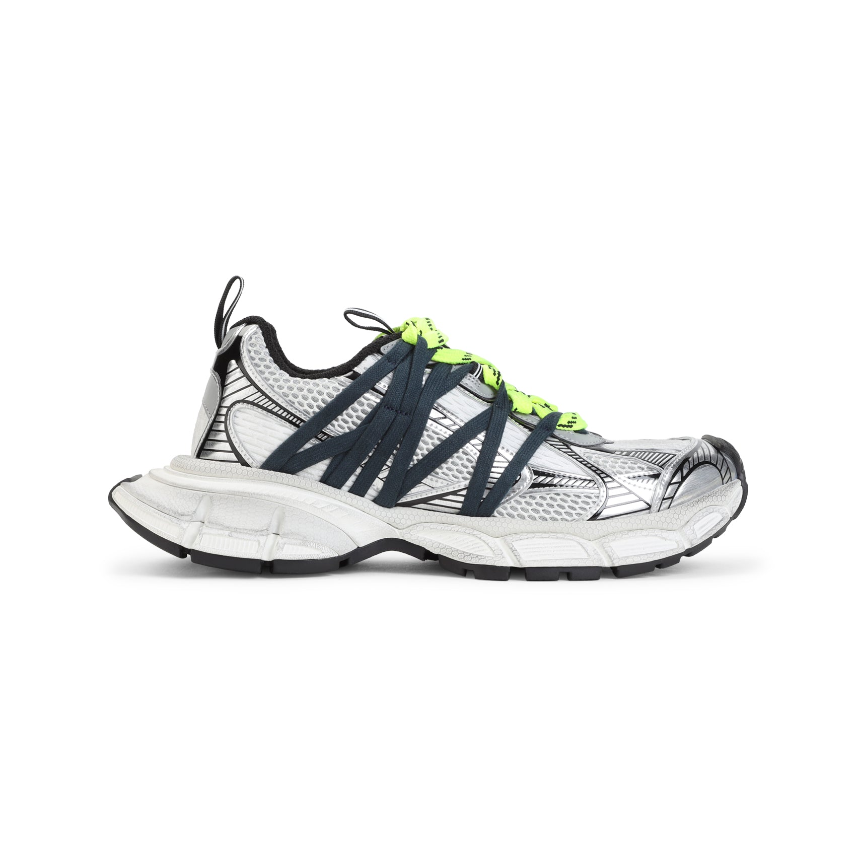 Balenciaga MEN SHOES - Grey | 0f209731f5ce5f6c678133d2845659ecbbcf9e84