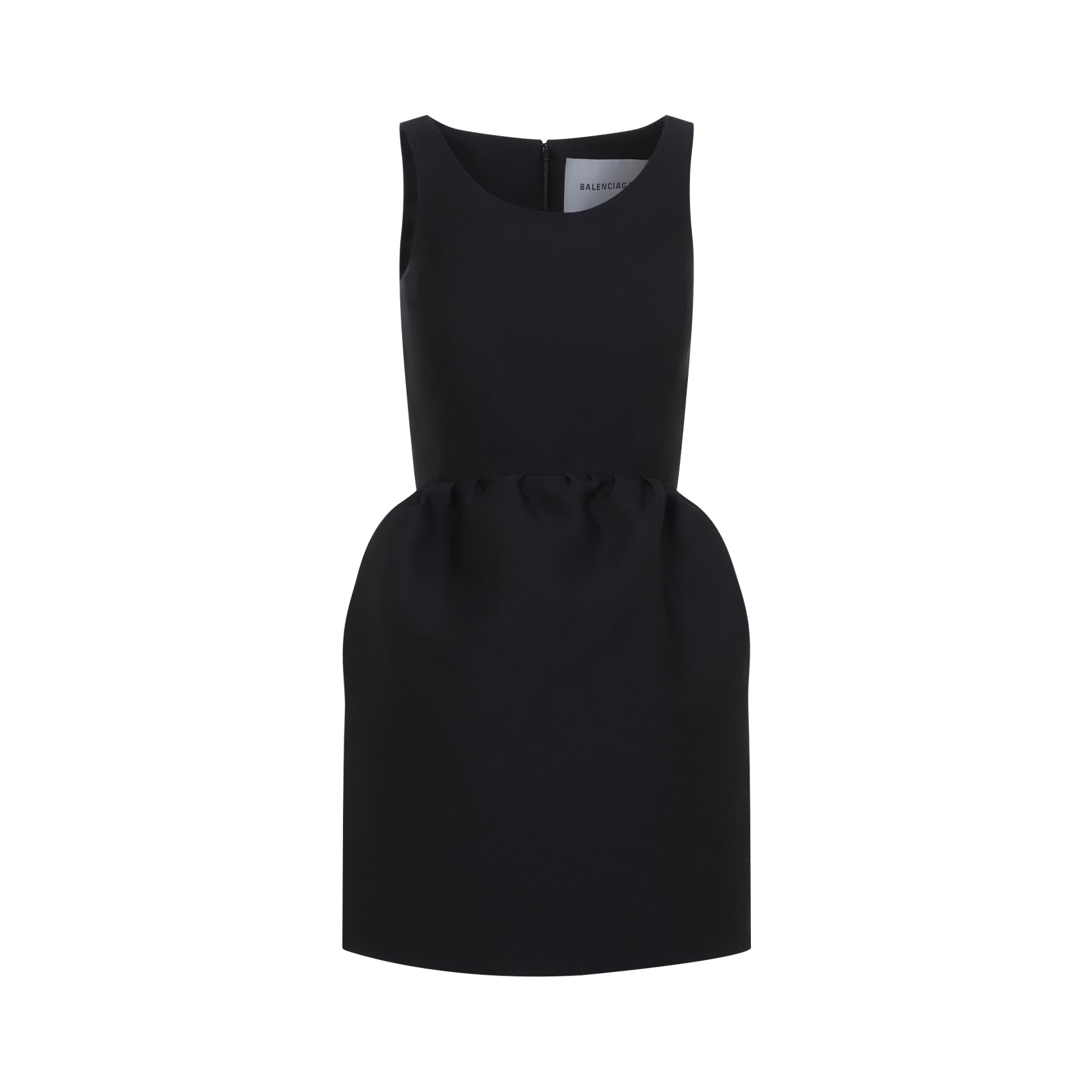 Balenciaga WOMEN CLOTHING - Black | 7235ea761d52b3841df16c1e87dc6aeb6346ff03