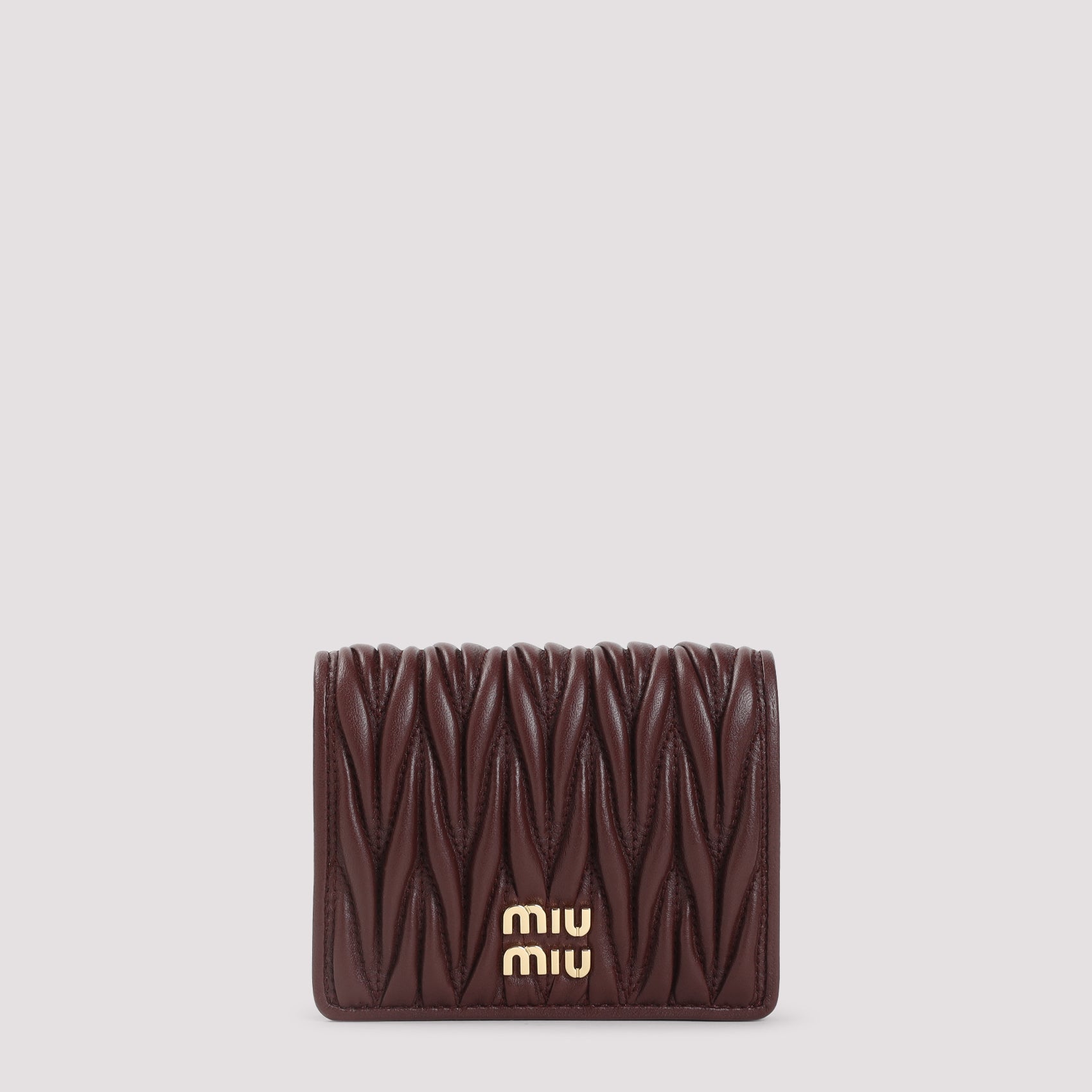 Miu Miu WOMEN ACCESSORIES - Red | 0bbe23efe57ea92ddff264e6dd55c75454f68508