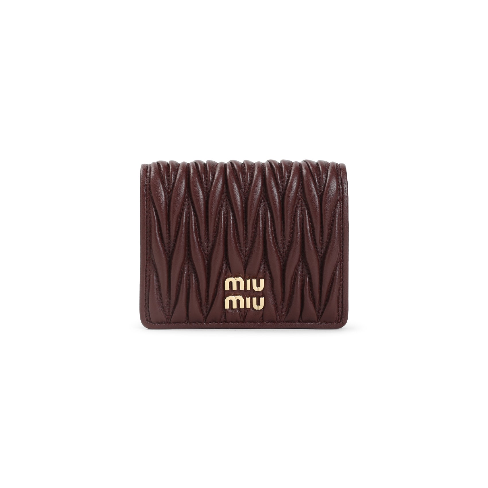 Miu Miu WOMEN ACCESSORIES - Red | f3e08c2aa6c0f0cd9c39be9334e99d84f75e9b4c