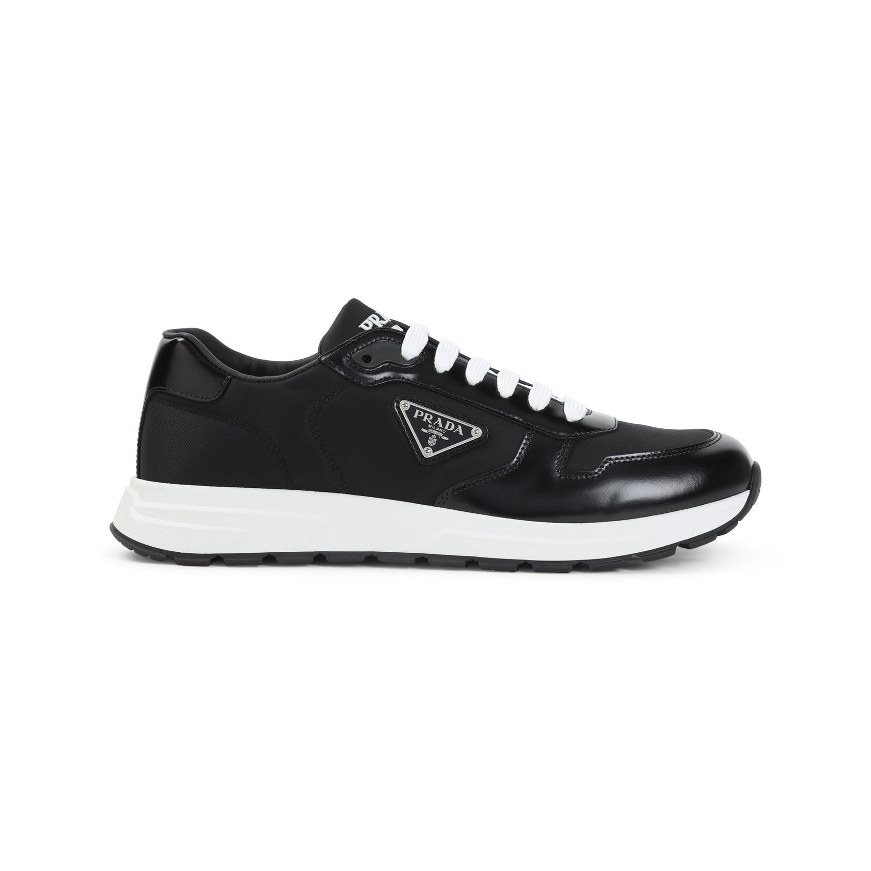 Prada MEN SHOES - Black | 887e218684d15aa8db52f963aaf9630bb90563bf