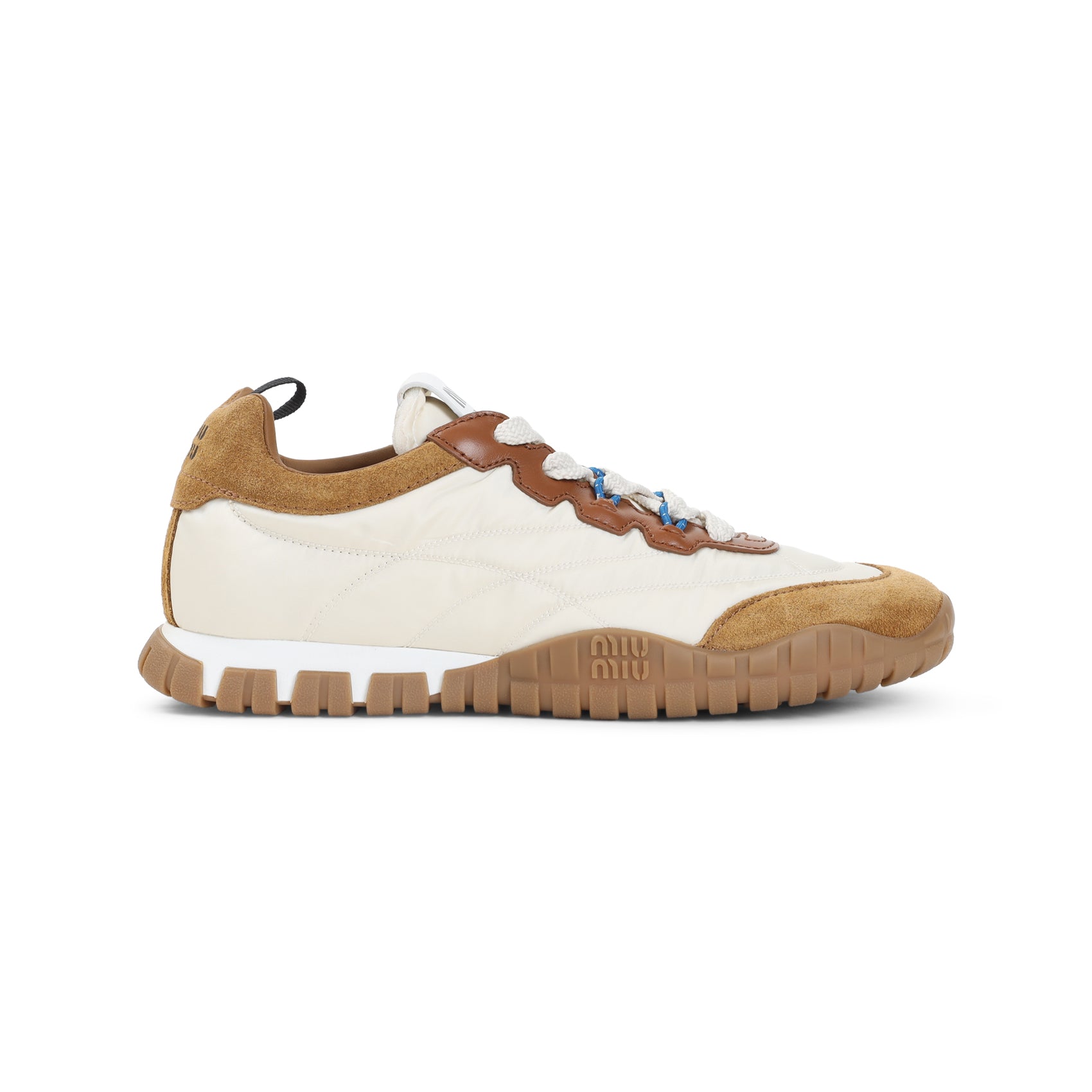 Miu Miu WOMEN SHOES - Nude & Neutrals | 1acf705e46557f0a0b1cc3c44e0c6579557632d8