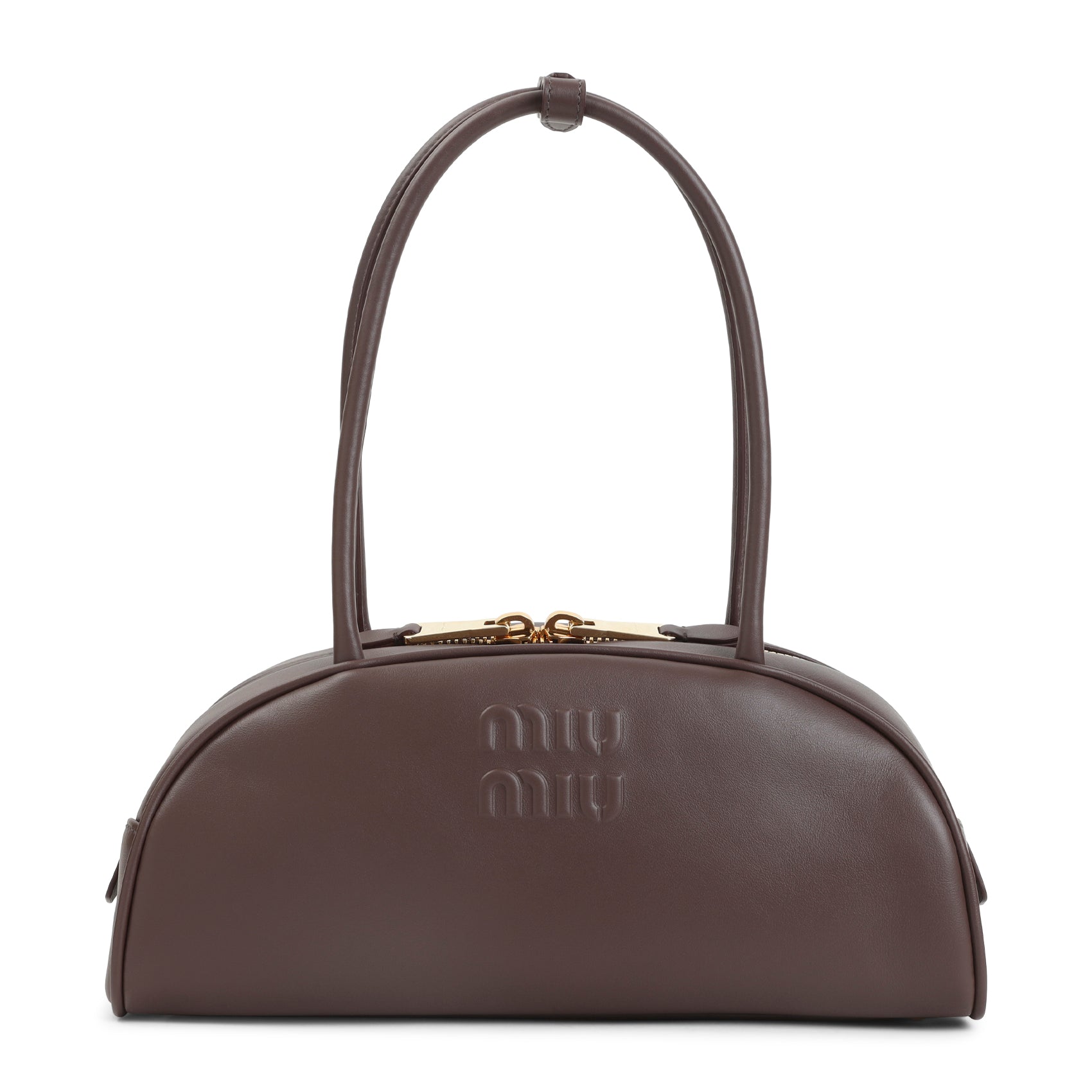 Miu Miu WOMEN BAGS - Brown | 2a0e8b4ba112a63dbc4d2d0d01e24552142e7533