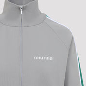 Miu Miu WOMEN CLOTHING - Multicolour | ecdc60c3ccc3707ddb618e370ce192b69baa440c