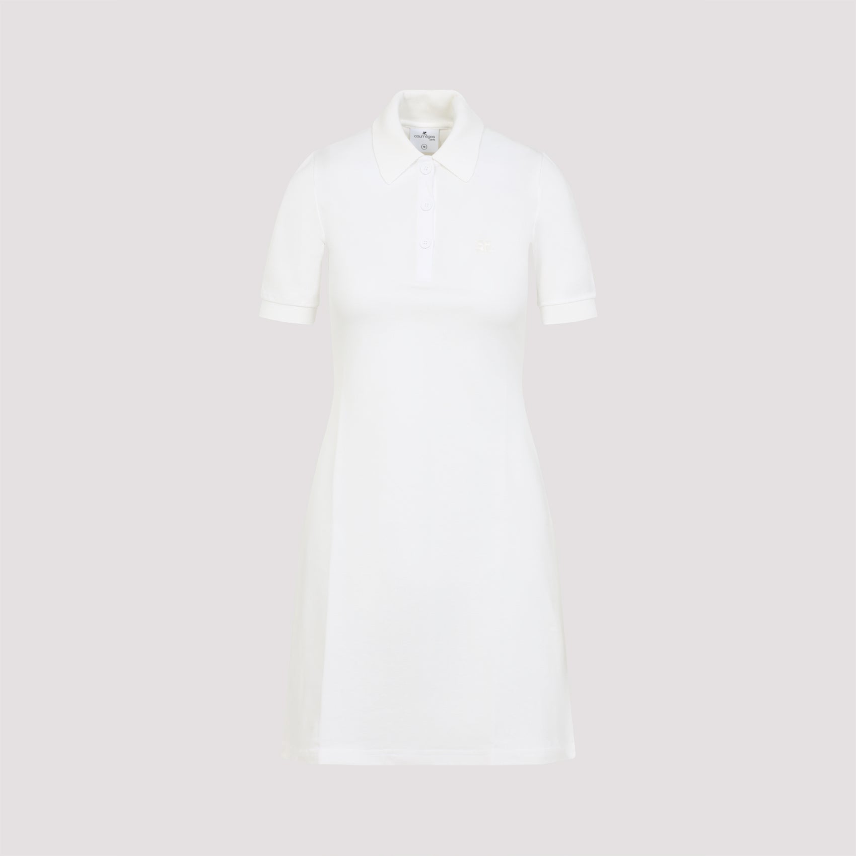 Courreges WOMEN CLOTHING - White | 1057b8d9b9d2b651725b7f7e38aad07e71d3f361