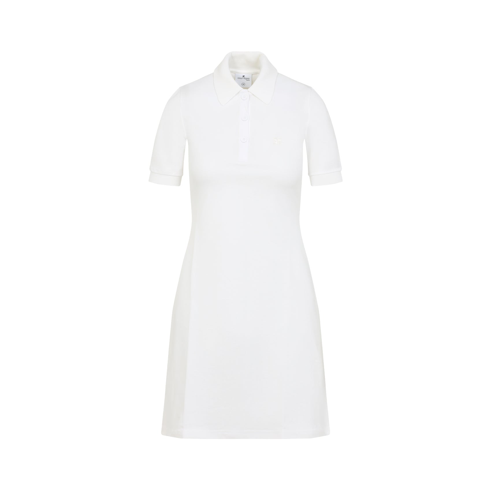 Courreges WOMEN CLOTHING - White | 7472d72b76c5bfb45a9a6508751f00d6e51ef5ac