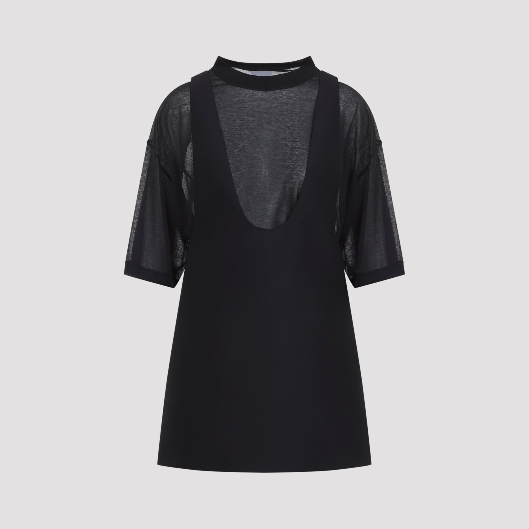 Balenciaga WOMEN CLOTHING - Black | a69e0719d0a9d6b445c43447e40a4b37a13f2a19