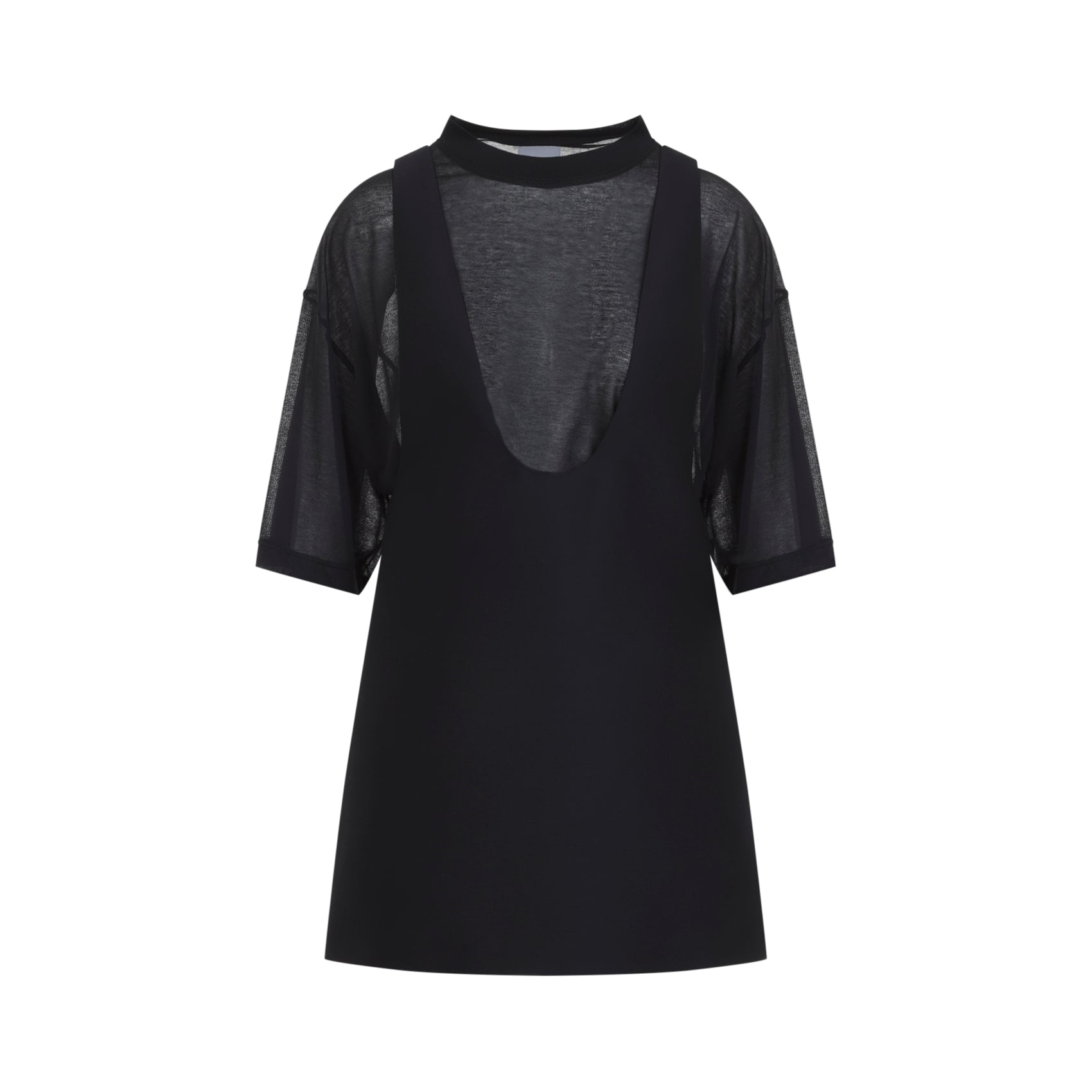 Balenciaga WOMEN CLOTHING - Black | 4f3e687387f5e55989c03e0afe11e8090a3b1529