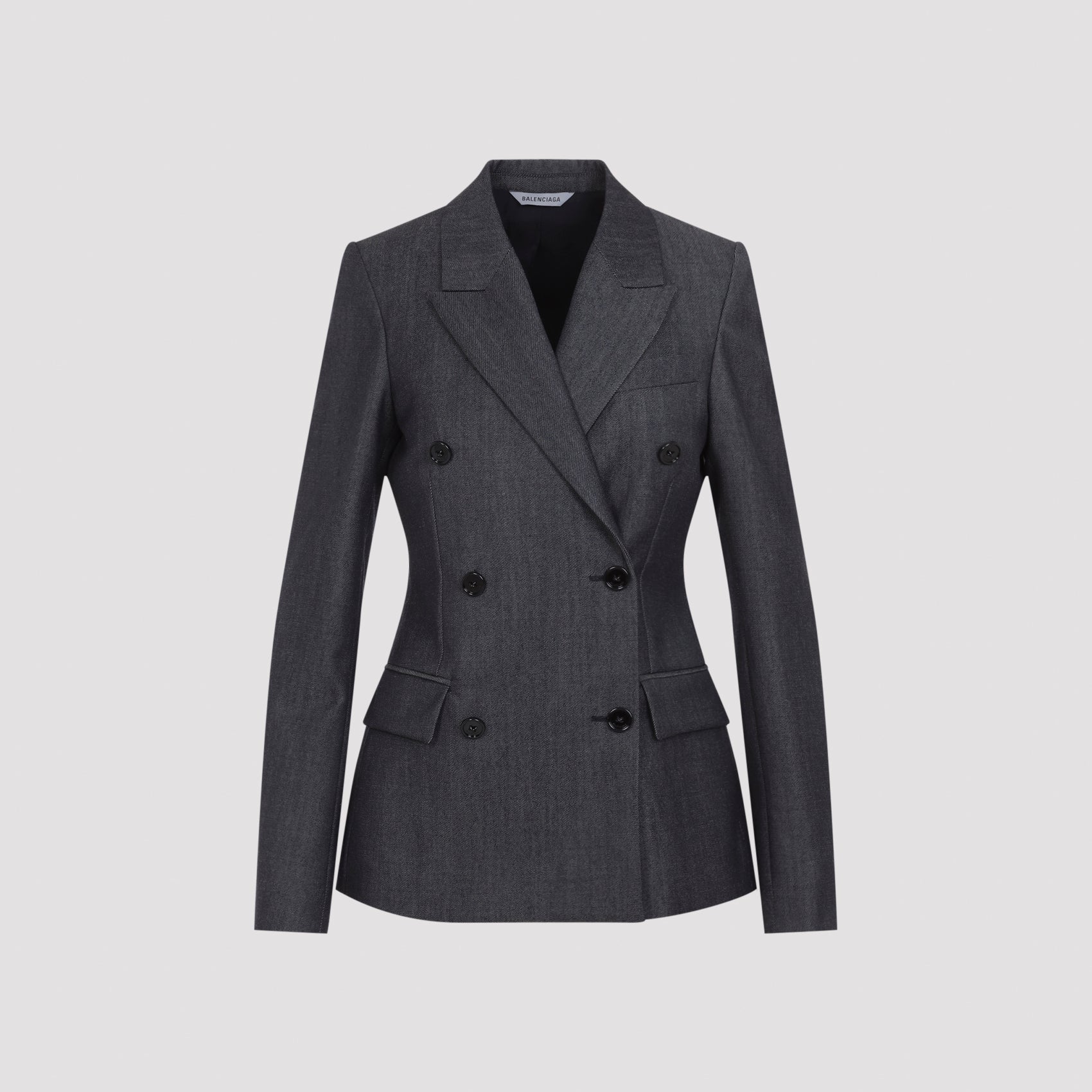 Balenciaga WOMEN CLOTHING - Blue | 182016391897b1dc406fb08f384e204b2c81e964