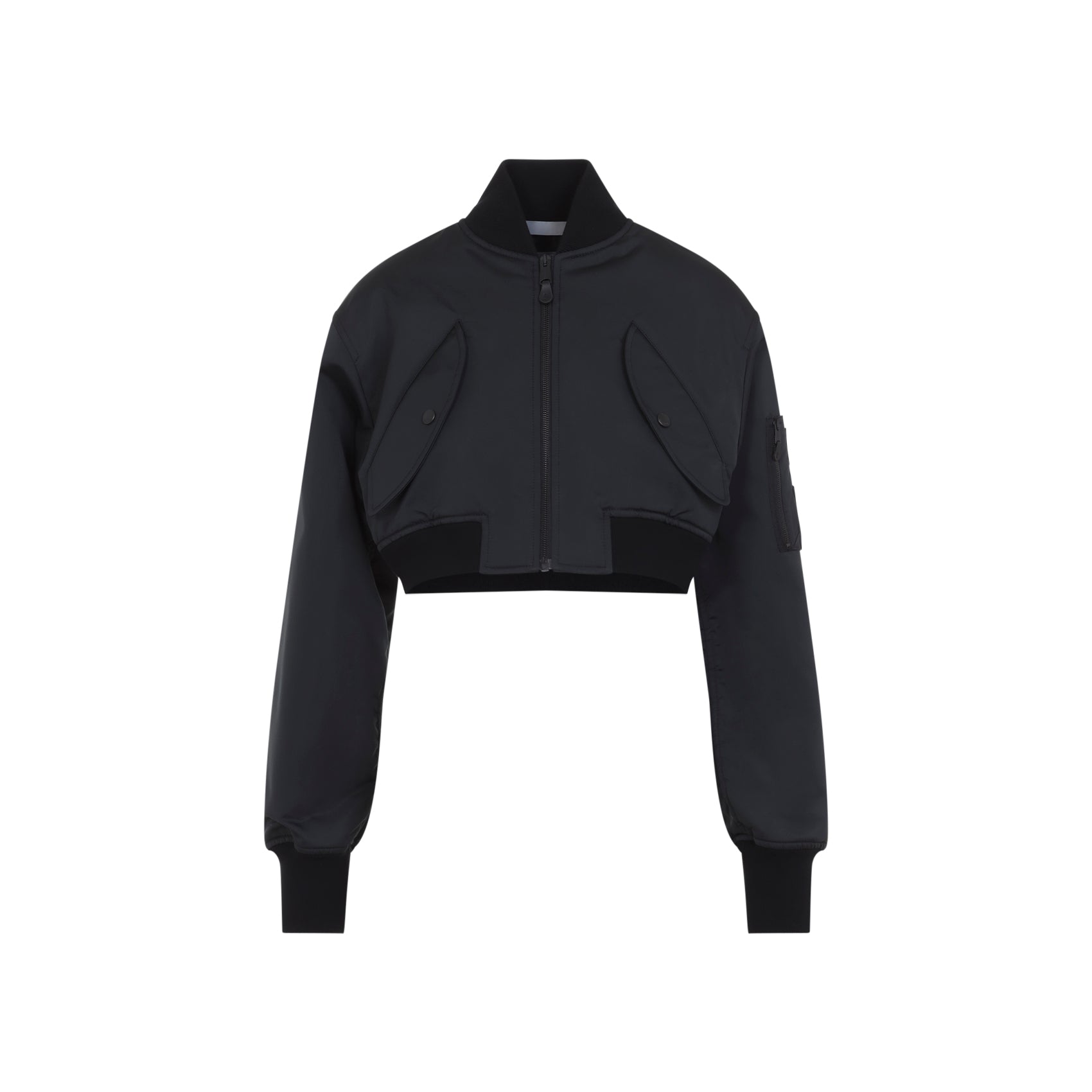 Balenciaga WOMEN CLOTHING - Black | e8ff6d1c228d8745f7c10e7fc73e50ab01cea850