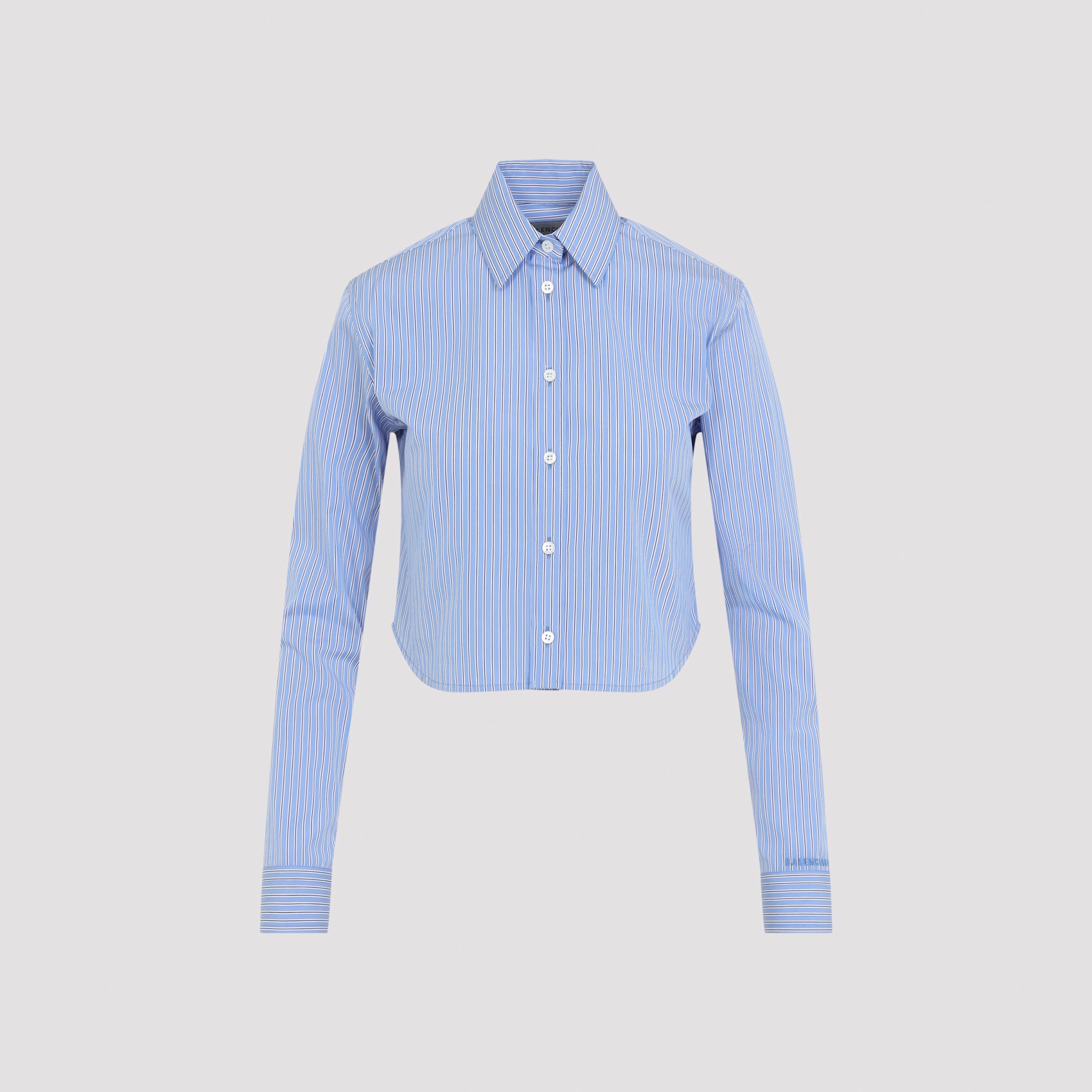 Balenciaga WOMEN CLOTHING - Blue | 6383e3e24c0ae684636a4a712f3f7085df390247