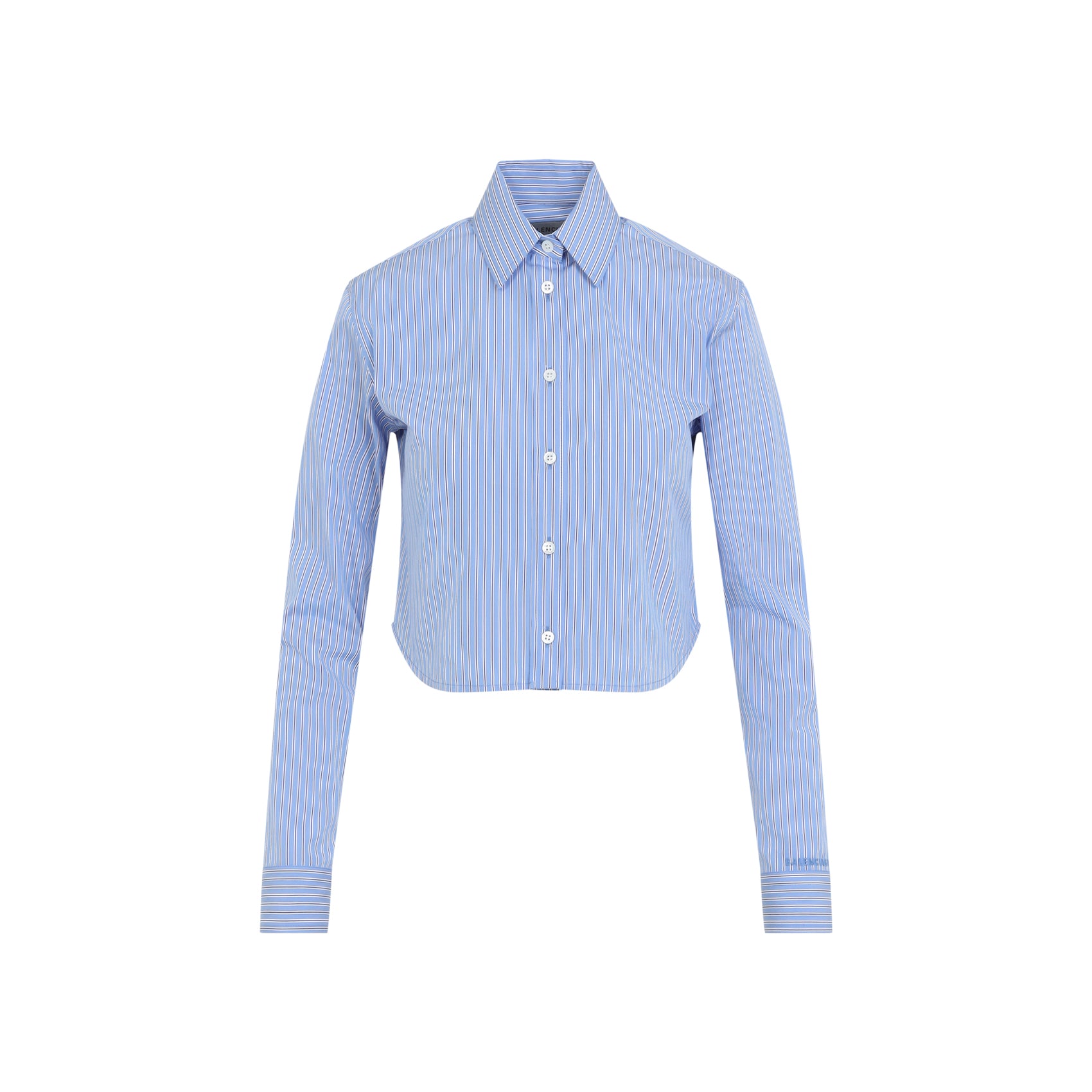 Balenciaga WOMEN CLOTHING - Blue | 1daba5a33105a34f4d29bbfe0fbb779b28aac2d1
