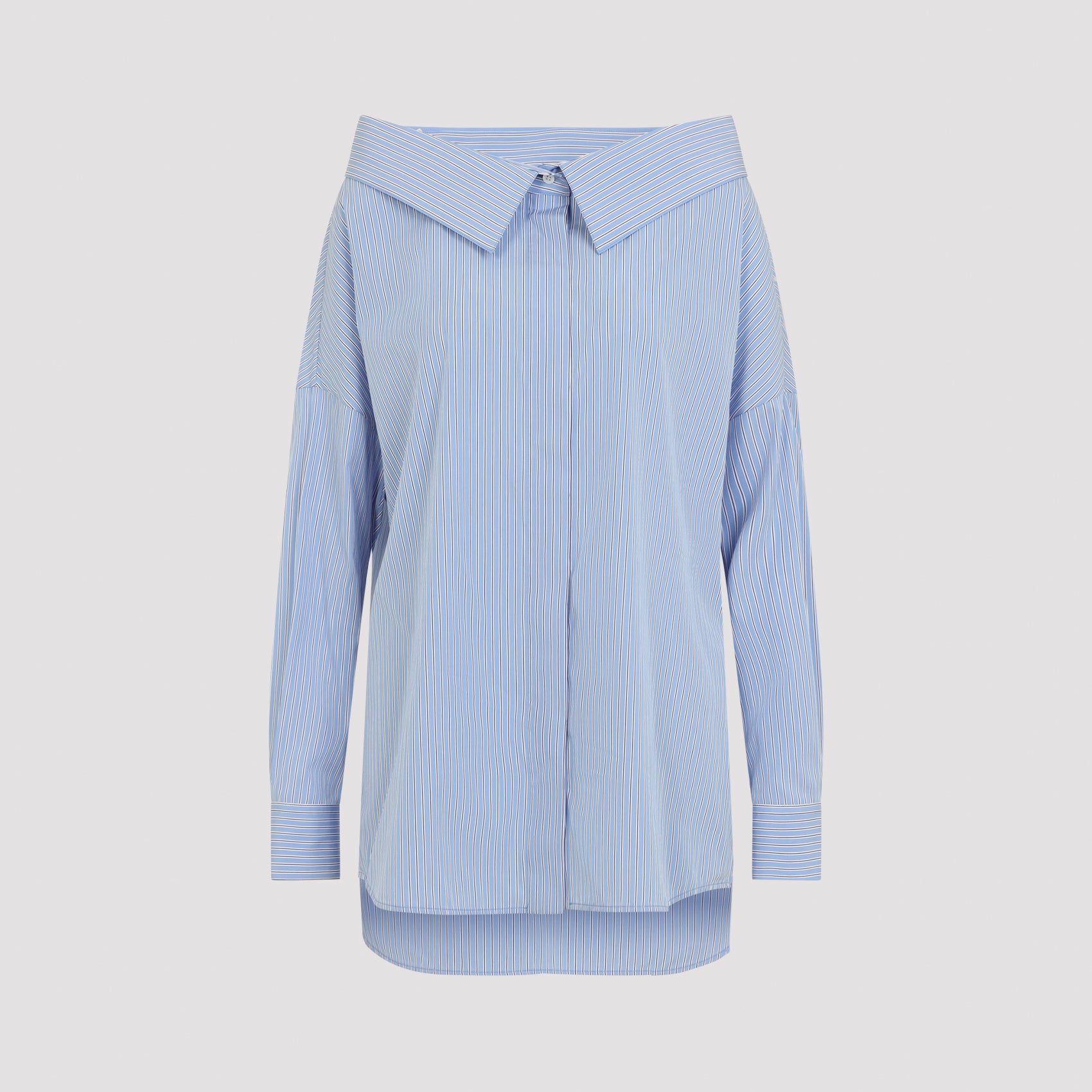 Balenciaga WOMEN CLOTHING - Blue | def0fd0e20210b980c0f6e6d8835b91a4b876ba7