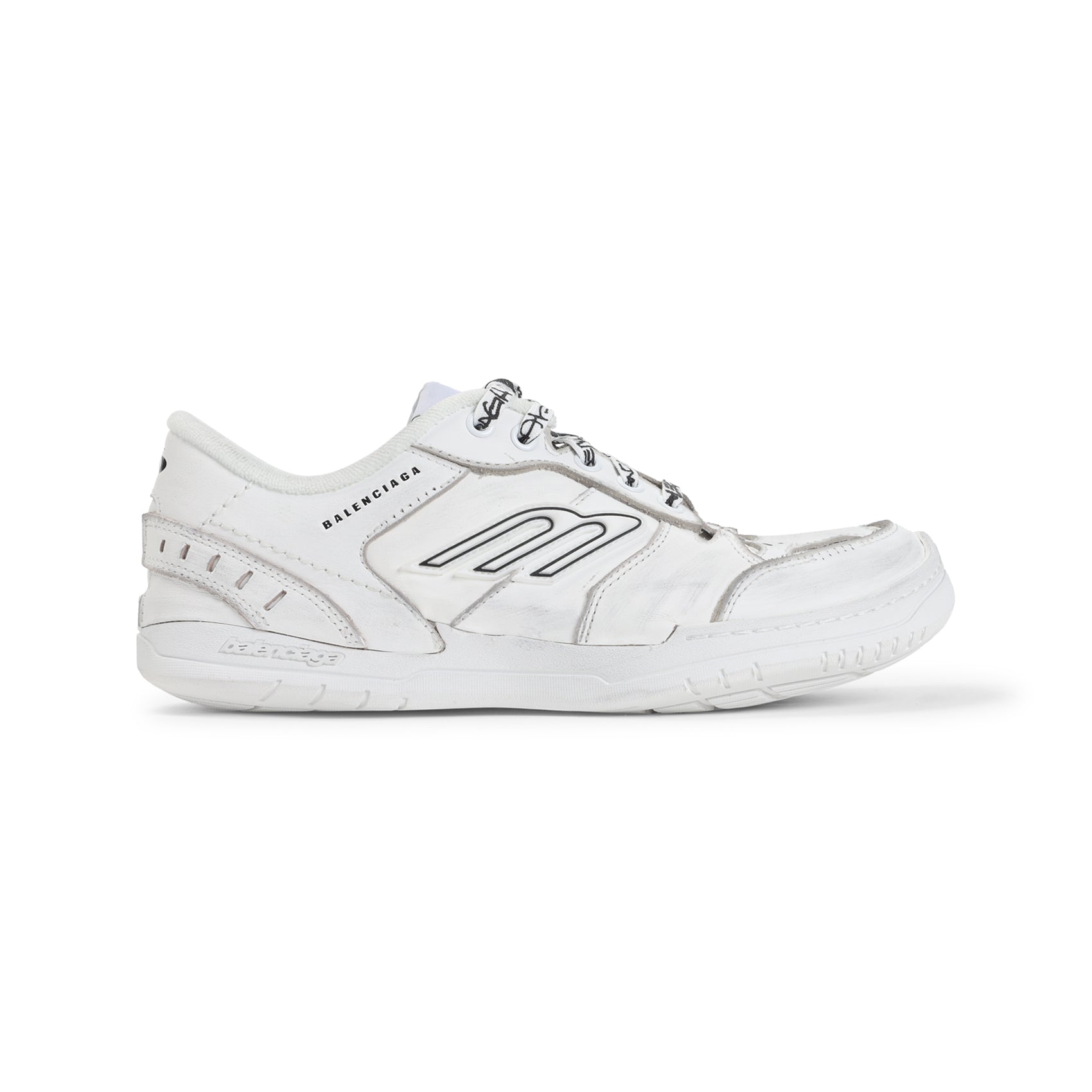 Balenciaga WOMEN SHOES - White | e39213a1cee53f4f7e94bf081c5036548f5aac12