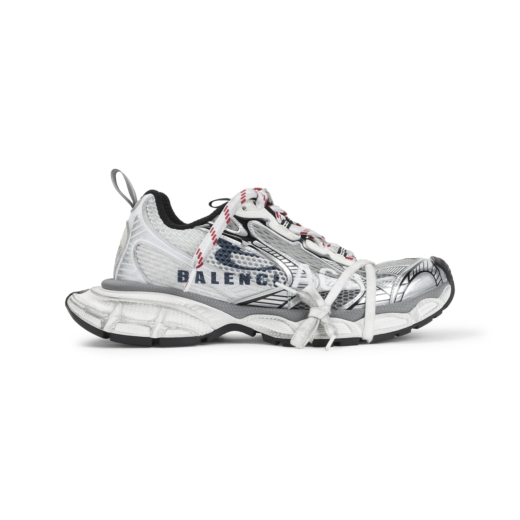 Balenciaga MEN SHOES - White | dc62a17f0350f0e36f40008828591b2f6f387171