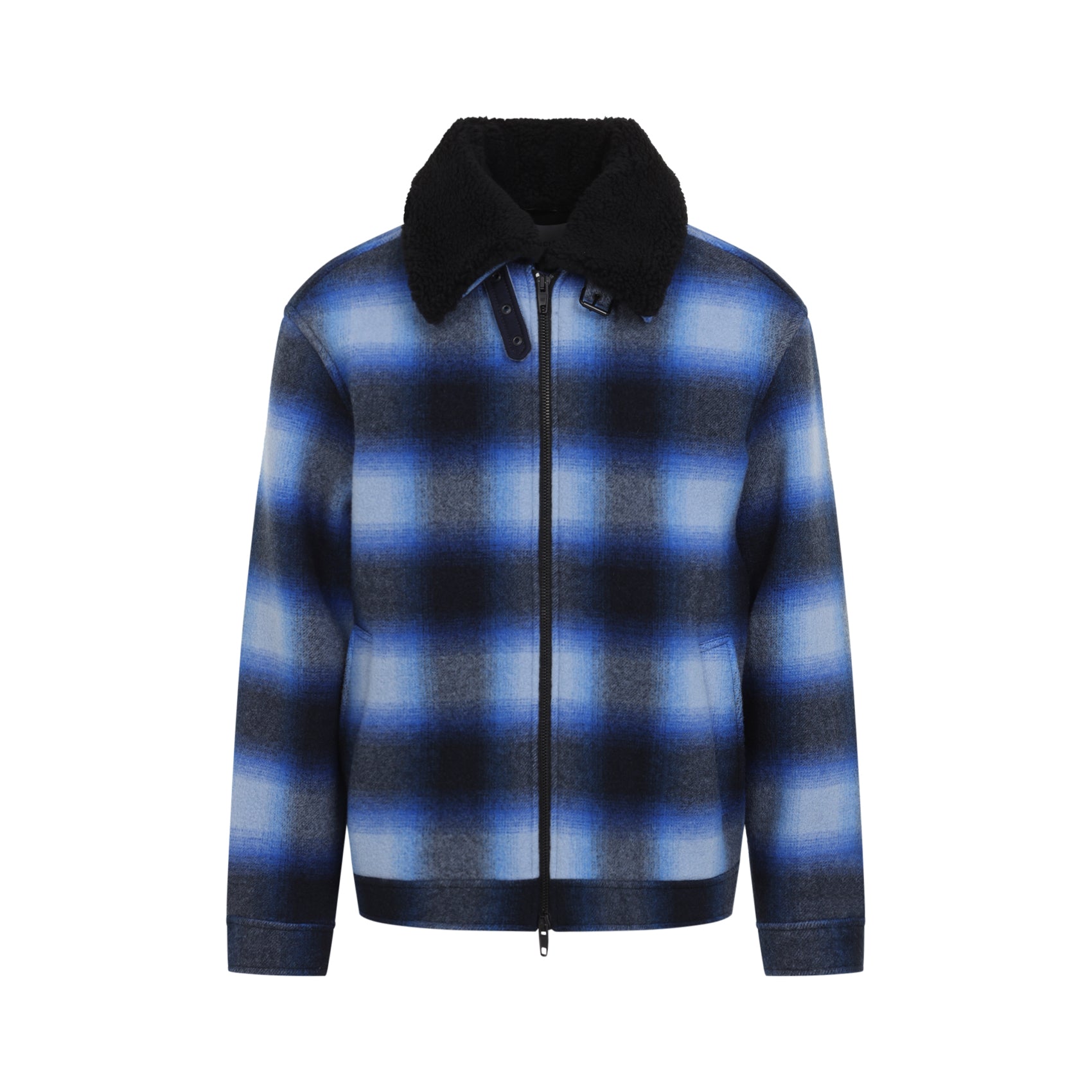 Balenciaga MEN CLOTHING - Blue | ce7cebb7591f2132b481e59e0e3603371e097423