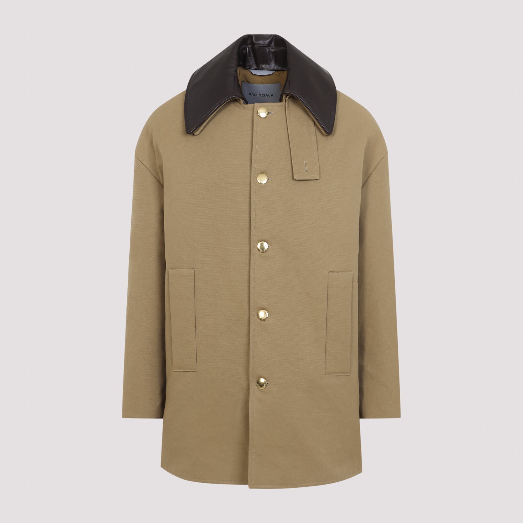 Balenciaga MEN CLOTHING - Nude & Neutrals | 67f7289c7a11cfe612c580acff95022f556fb154