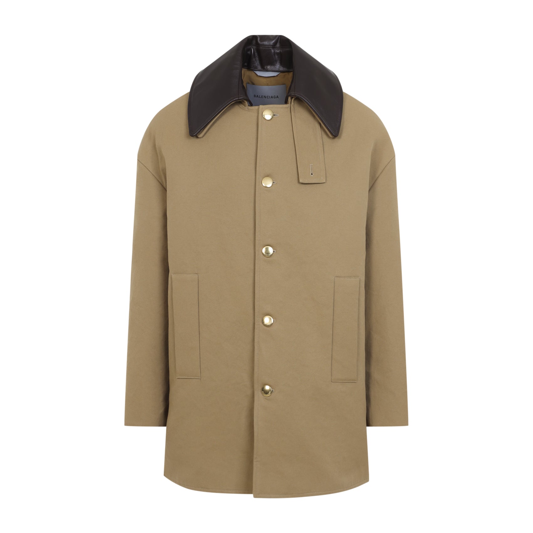 Balenciaga MEN CLOTHING - Nude & Neutrals | 42d2c3aeaa1205749e5e81ad27c81ec383d18f3a