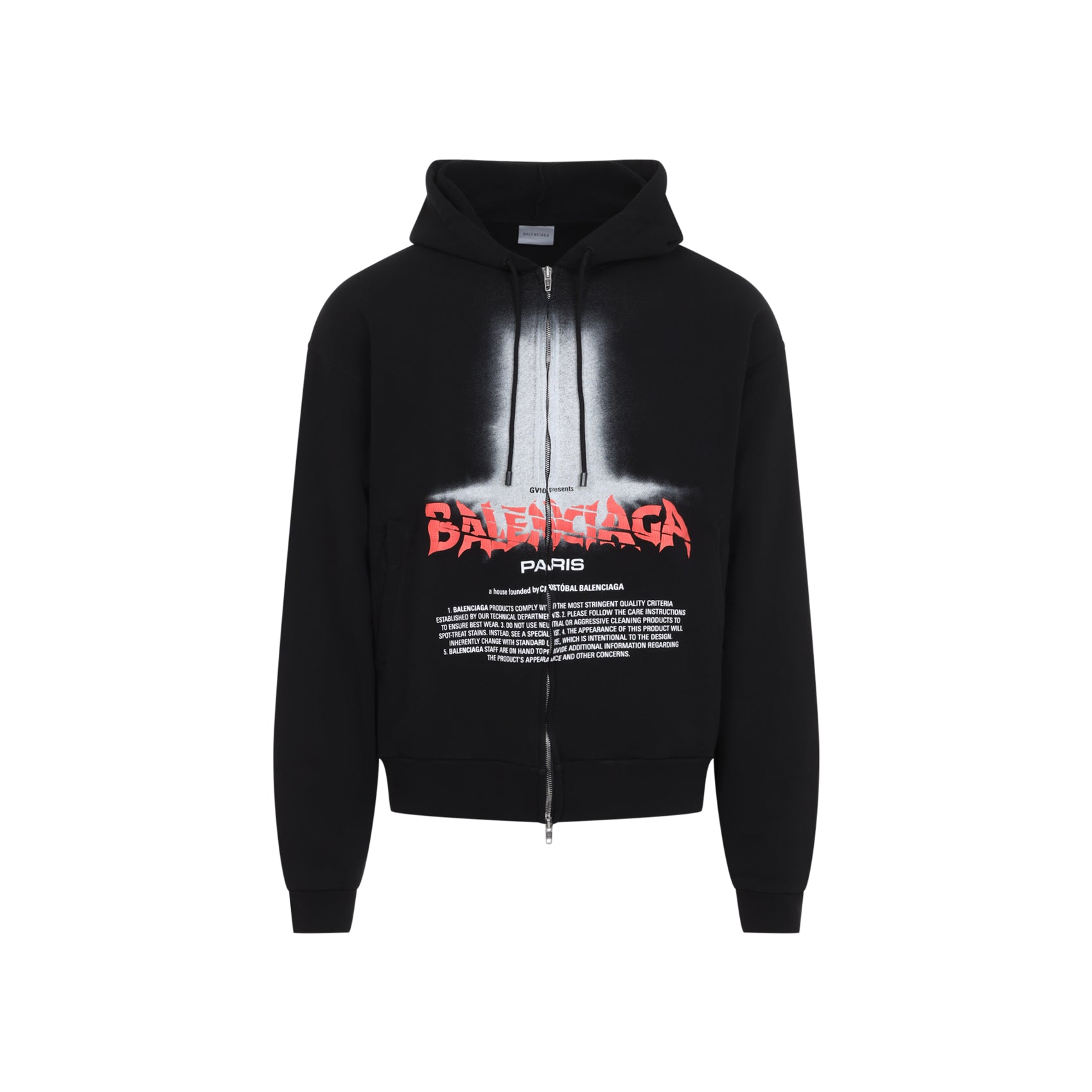 Balenciaga MEN CLOTHING - Black | dcee8baf50a8721bfbccadda5422ee277a324bf2