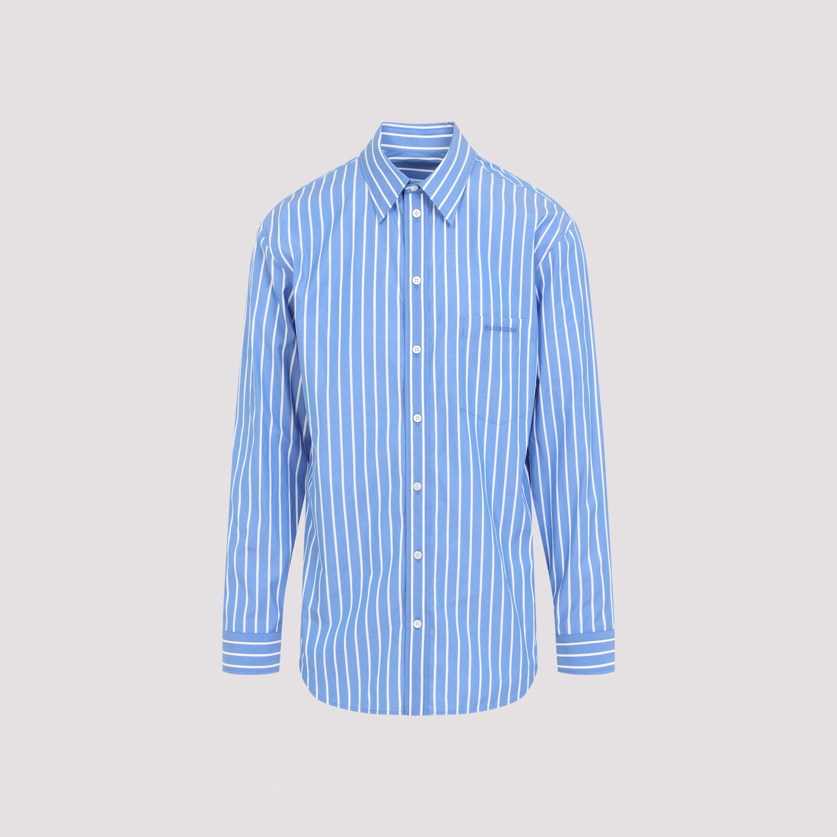 Balenciaga MEN CLOTHING - Blue | f3323527175b12ca97ffbb31fd3dfa6d9740163e