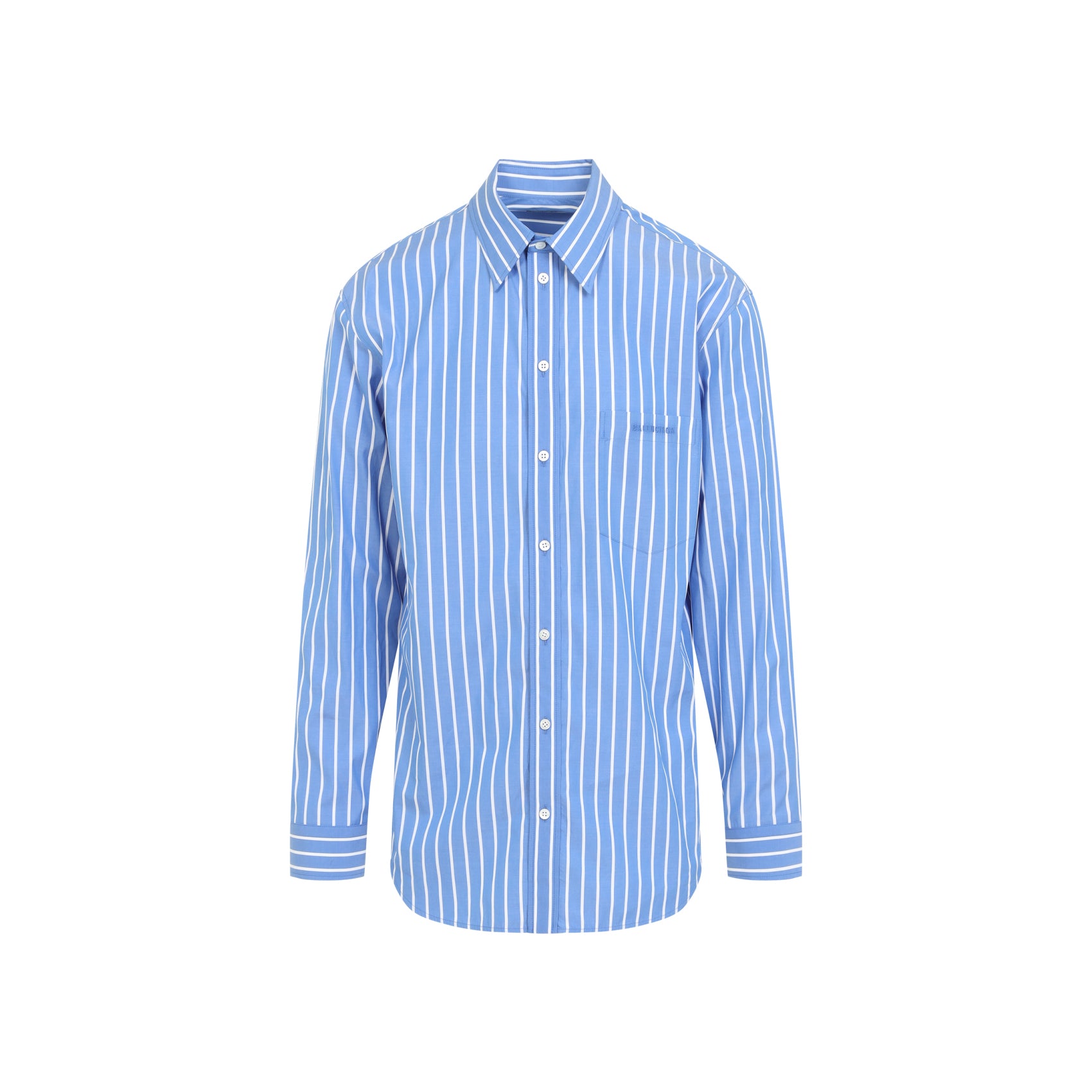 Balenciaga MEN CLOTHING - Blue | 650aacba26684bc7875332bcbc340e64dc19f756