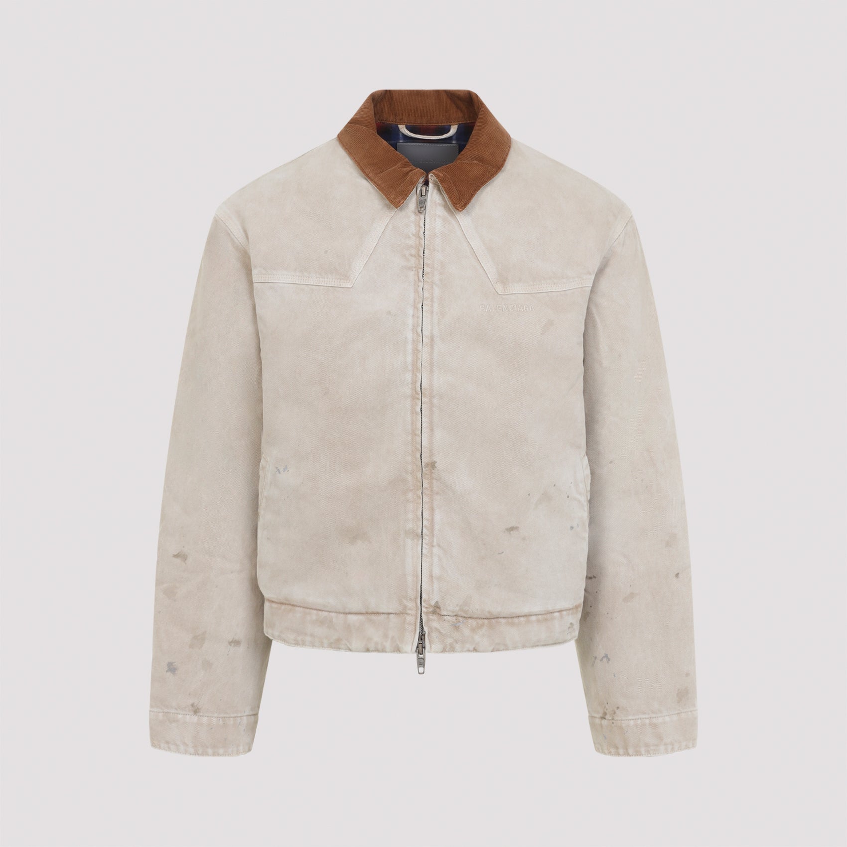 Balenciaga MEN CLOTHING - Nude & Neutrals | fc034ead82ea97857f26cca1097c9e12f08f2cf0
