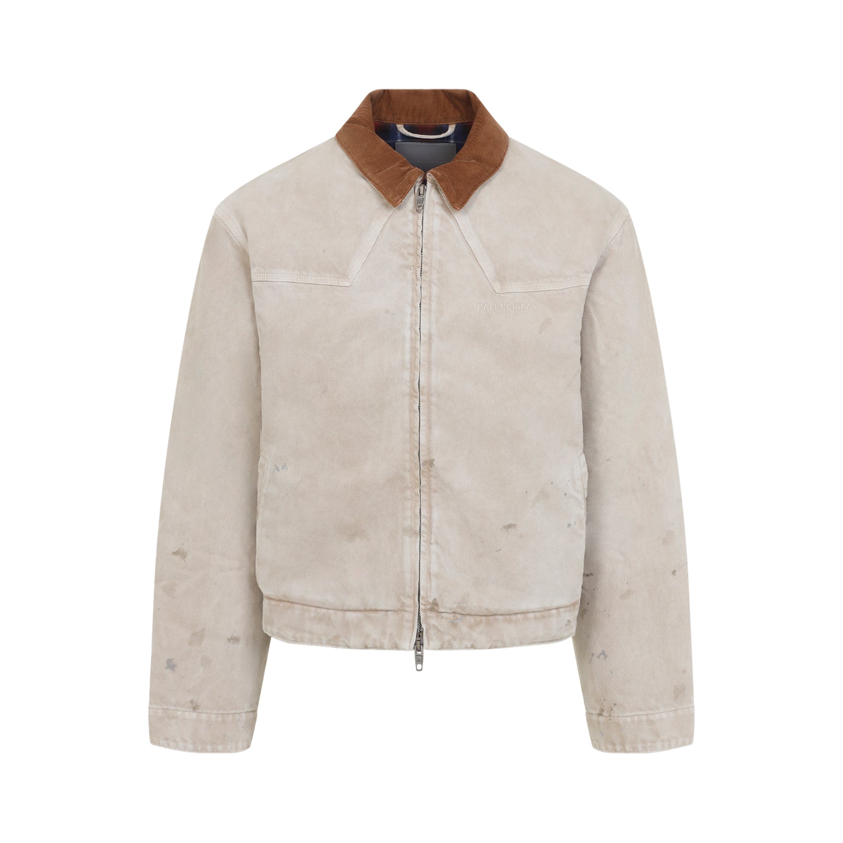 Balenciaga MEN CLOTHING - Nude & Neutrals | ec3f33b44a8b46f8ec0ae62c47e2d4f8d6591c2f