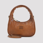 Miu Miu WOMEN BAGS - Brown | 5893a82be54a33c12962fcdf34eac74d869781f6